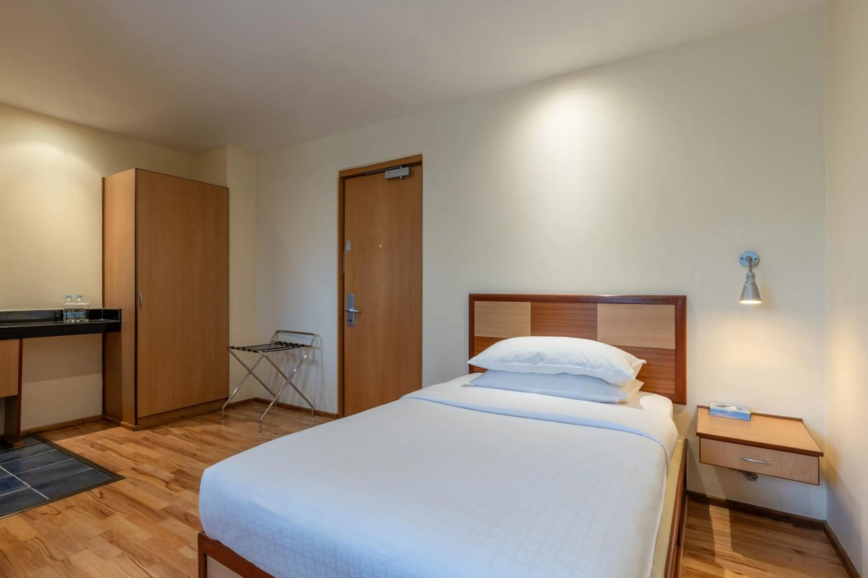 Bed in Best Western Nairobi Upper Hill