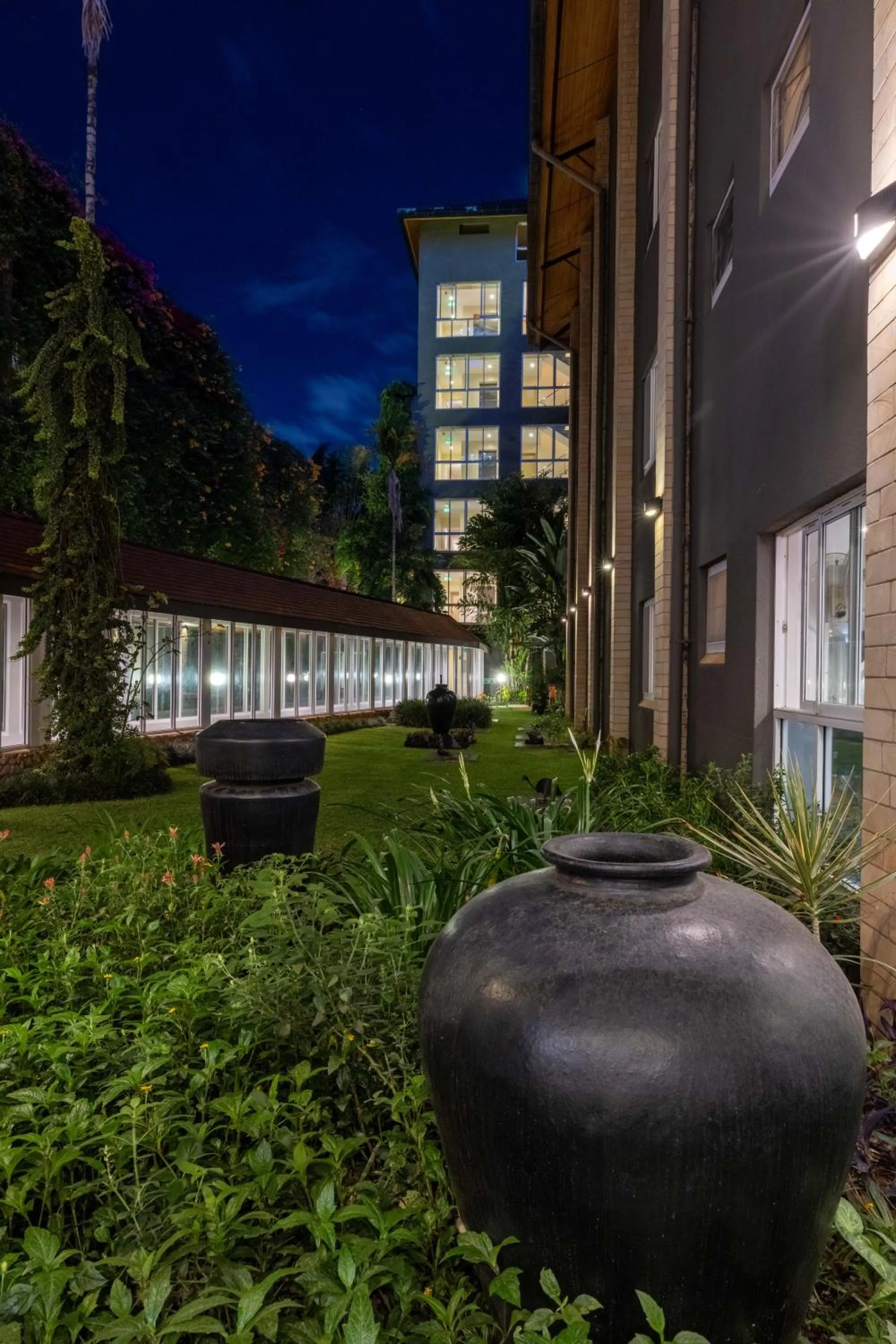 Night in Best Western Nairobi Upper Hill