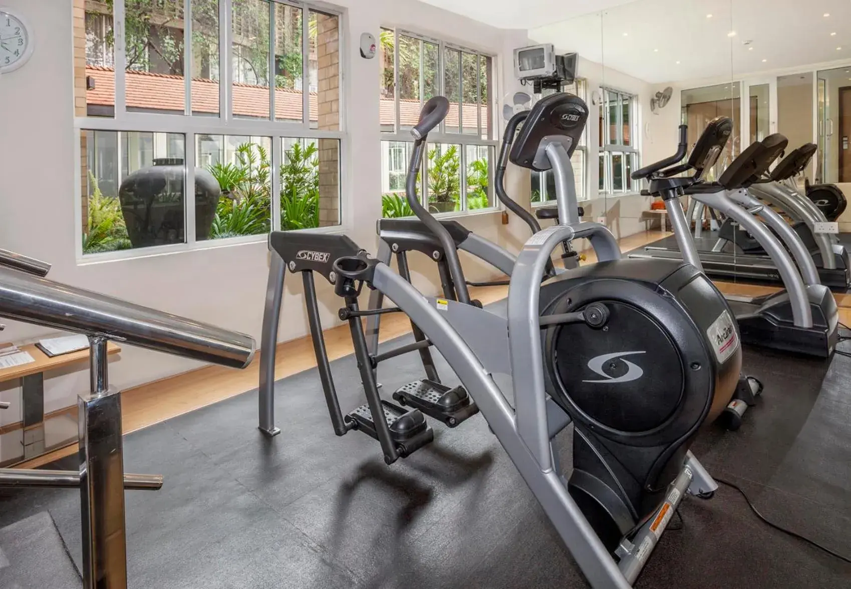 Fitness centre/facilities in Best Western Nairobi Upper Hill Fitness centre/facilities in Best Western Nairobi Upper Hill