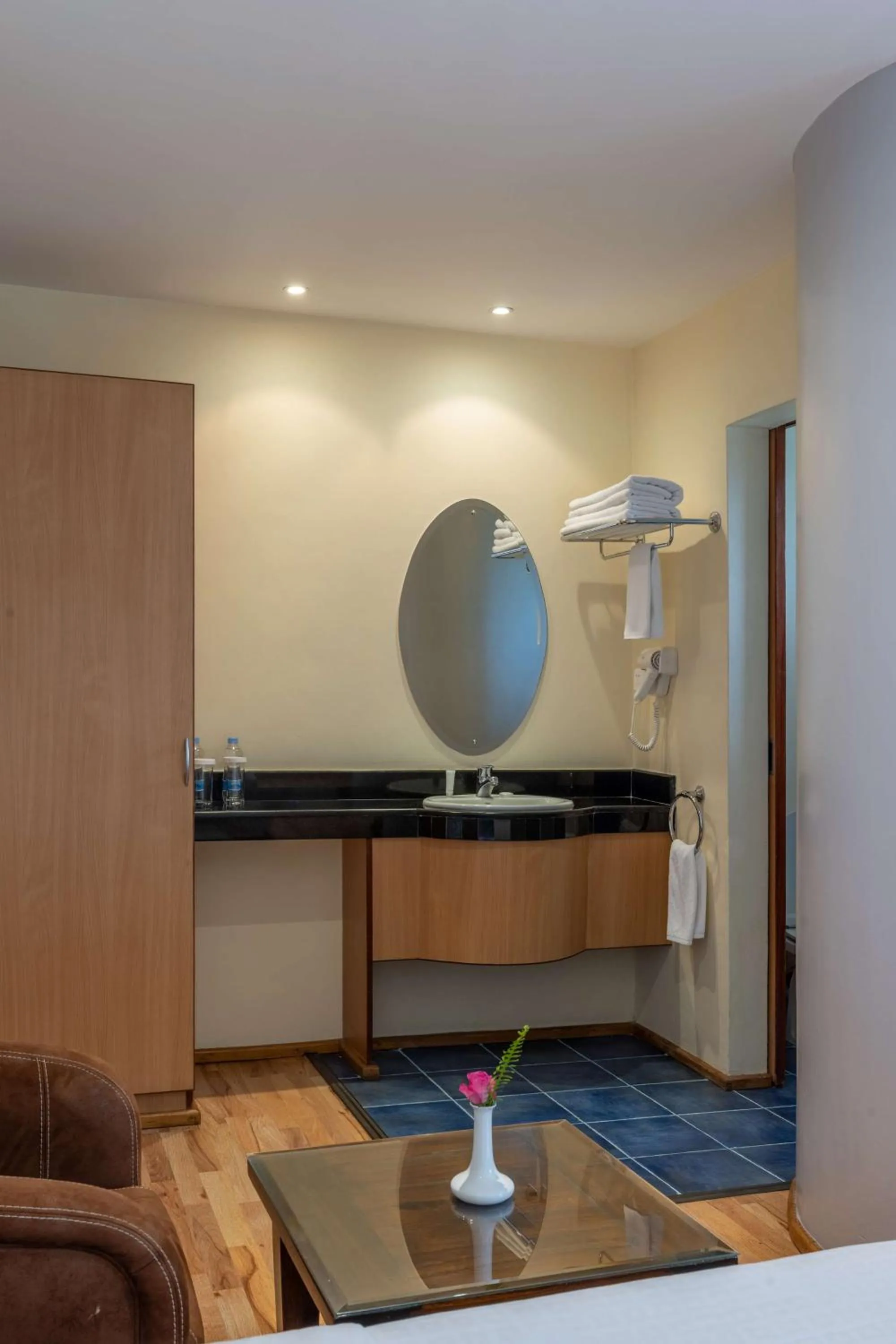 Bedroom in Best Western Nairobi Upper Hill