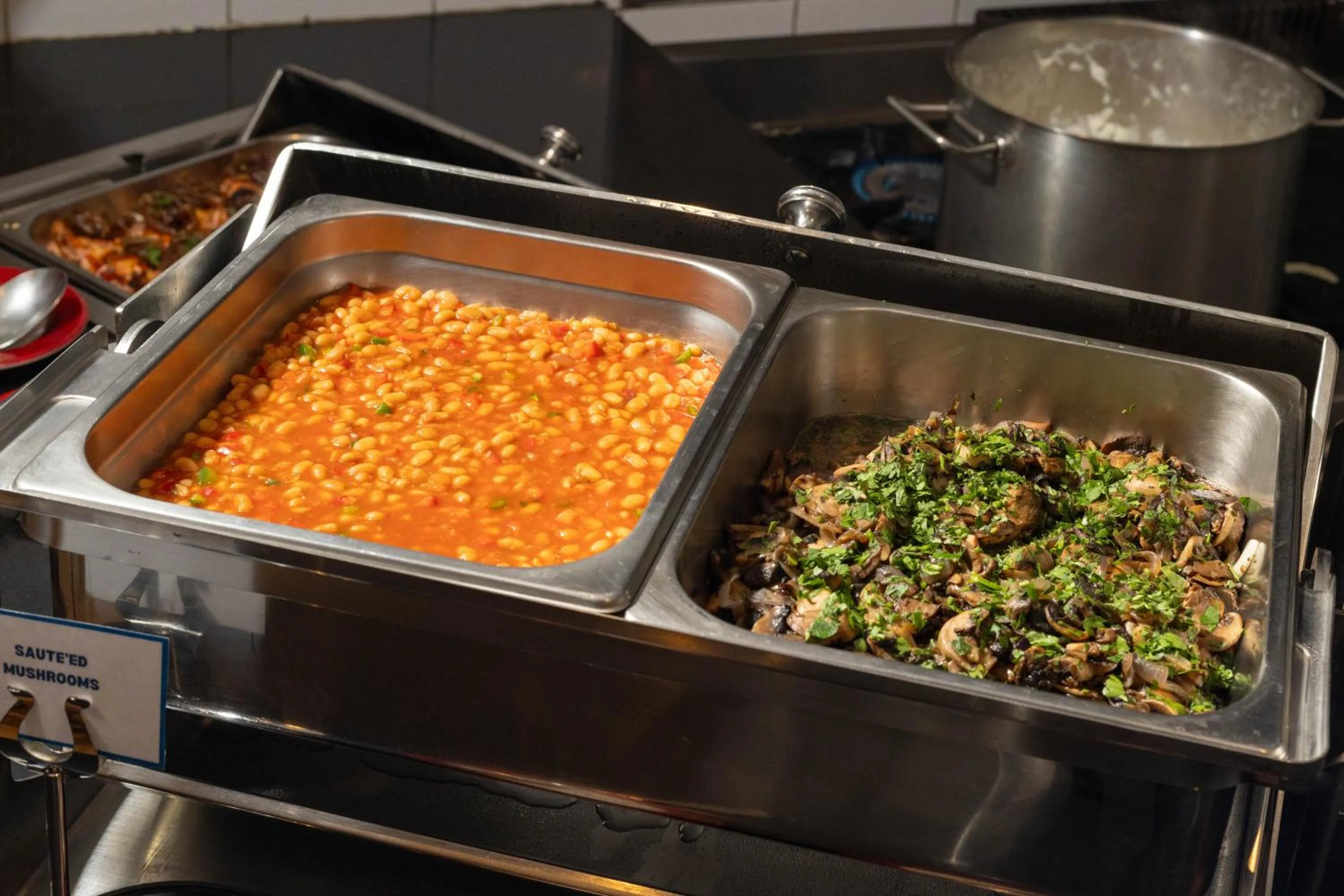 Food in Best Western Nairobi Upper Hill