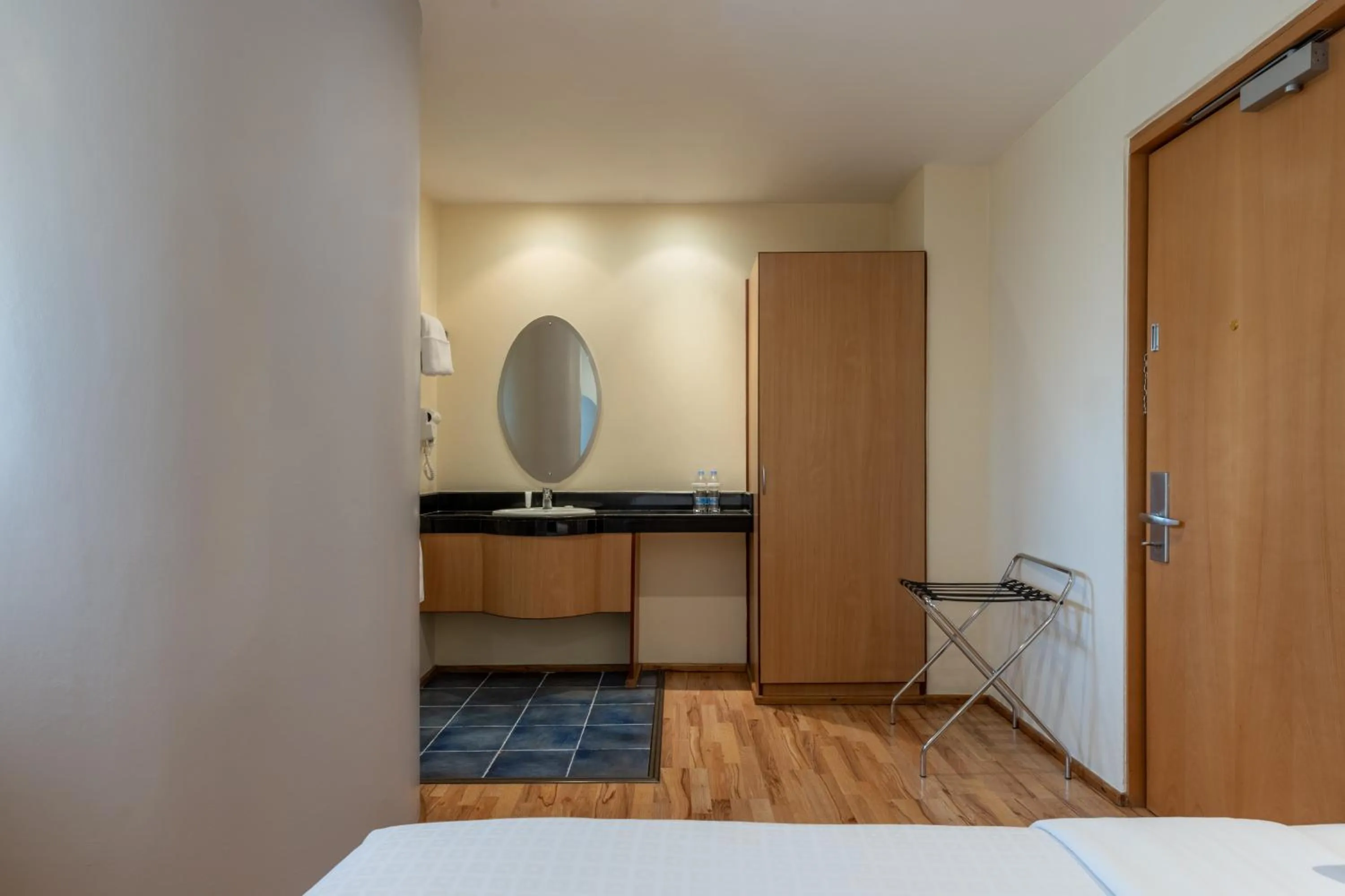 Toilet in Best Western Nairobi Upper Hill