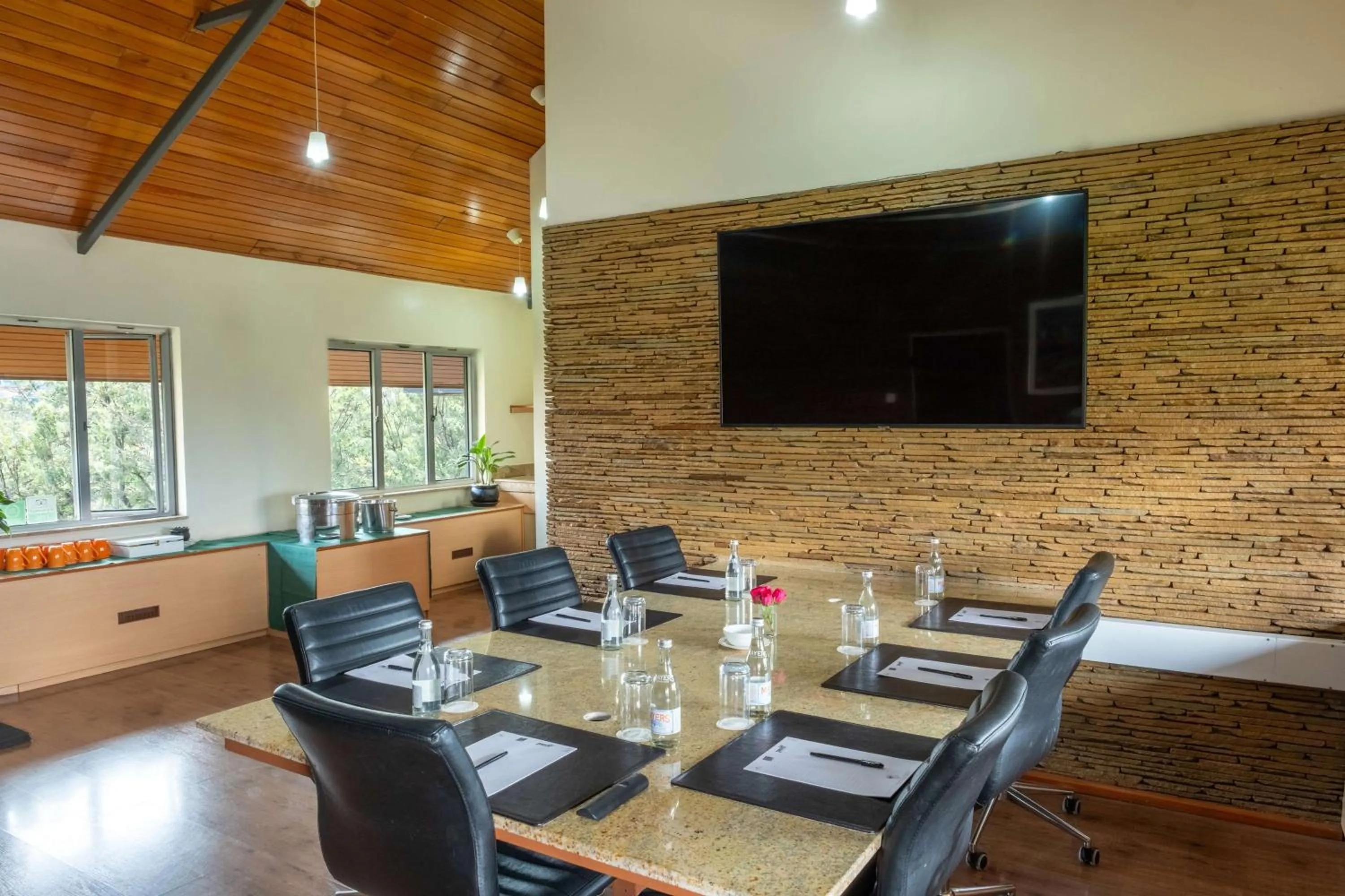 Meeting/conference room in Best Western Nairobi Upper Hill