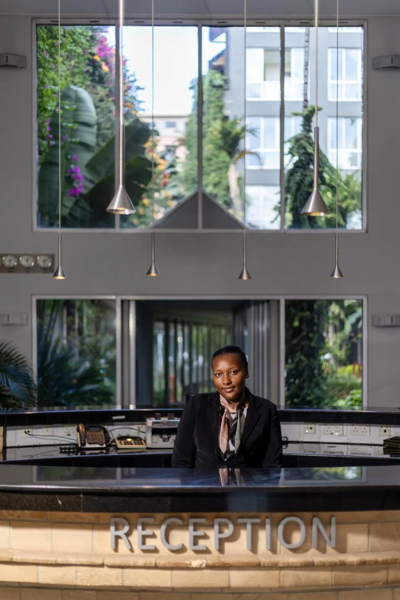 Staff in Best Western Nairobi Upper Hill