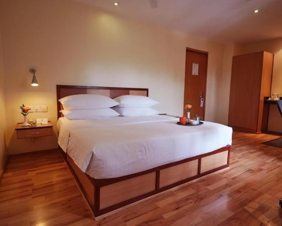 Bed in Best Western Nairobi Upper Hill