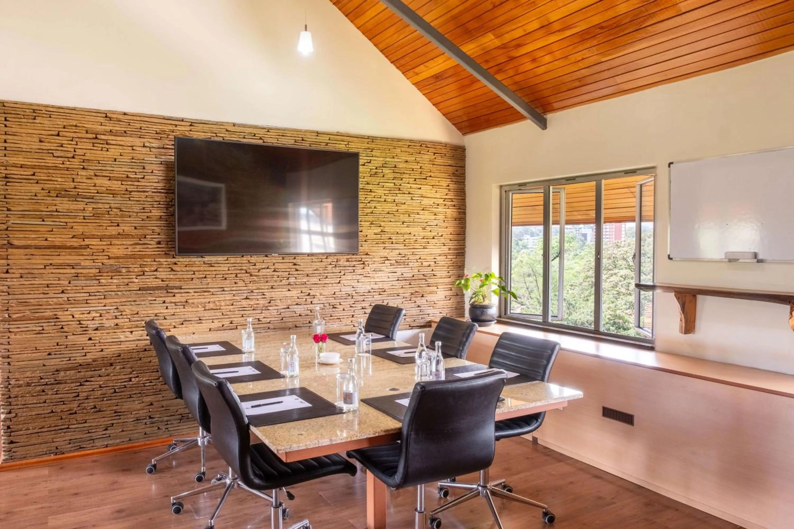 Meeting/conference room in Best Western Nairobi Upper Hill