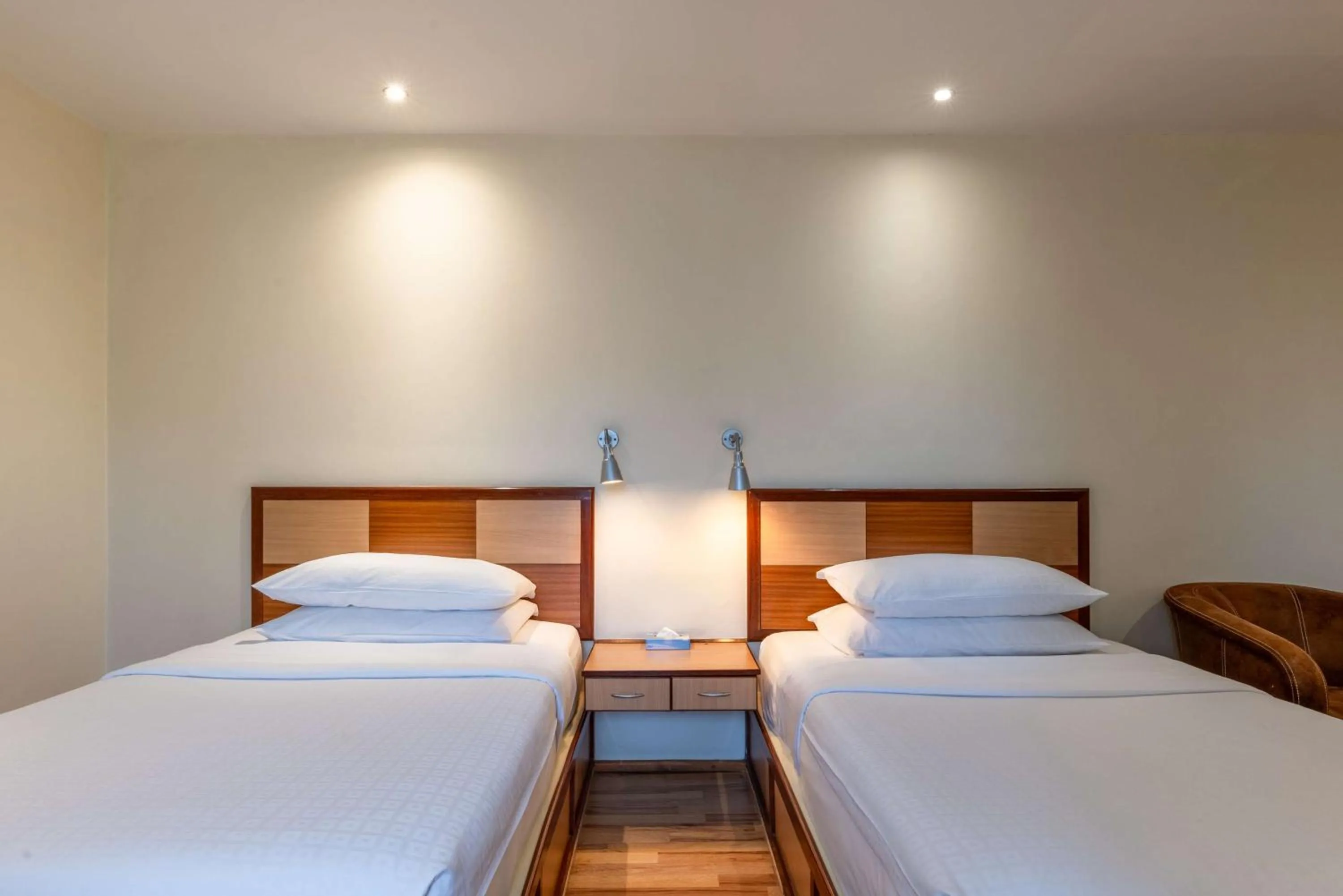 Bedroom, Bed in Best Western Nairobi Upper Hill