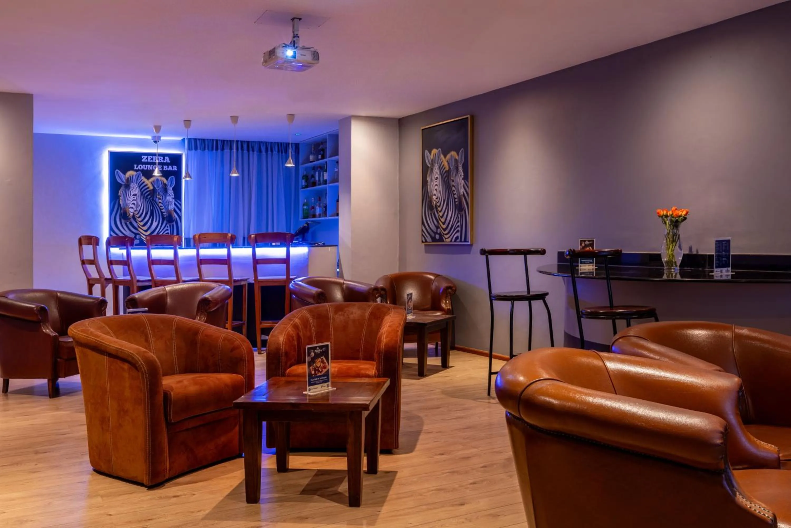 Lounge or bar in Best Western Nairobi Upper Hill