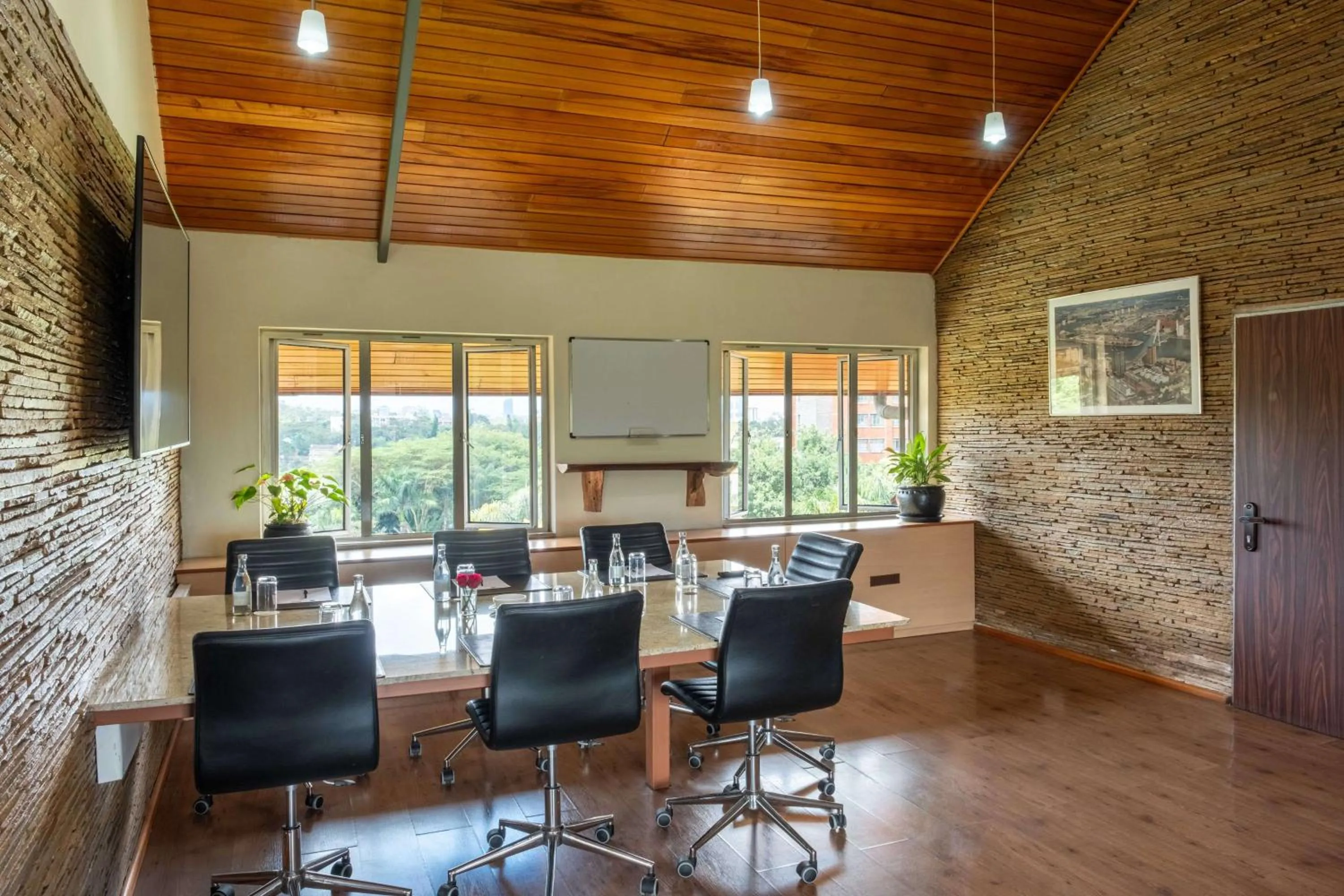 Meeting/conference room in Best Western Nairobi Upper Hill