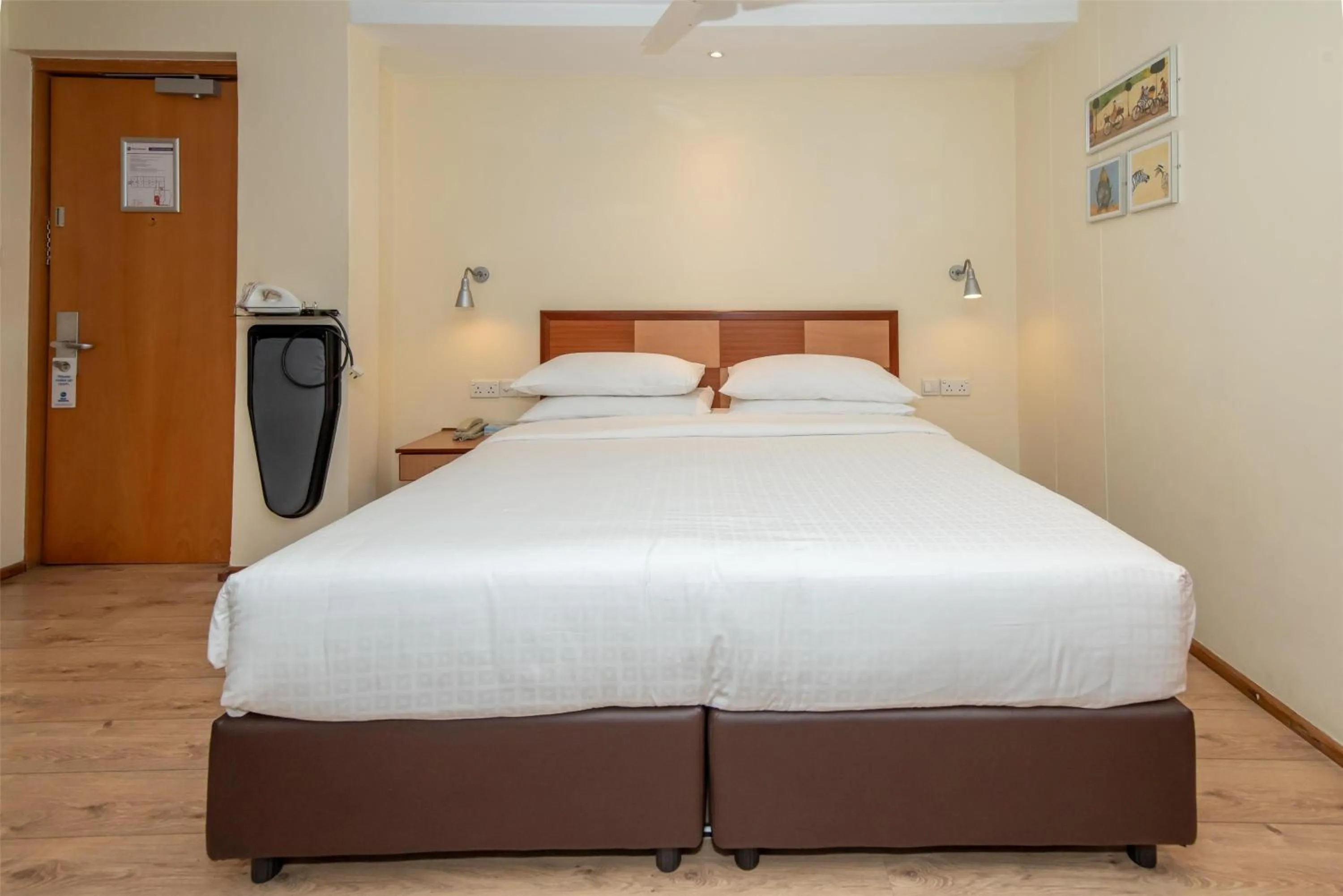 Bedroom, Bed in Best Western Nairobi Upper Hill