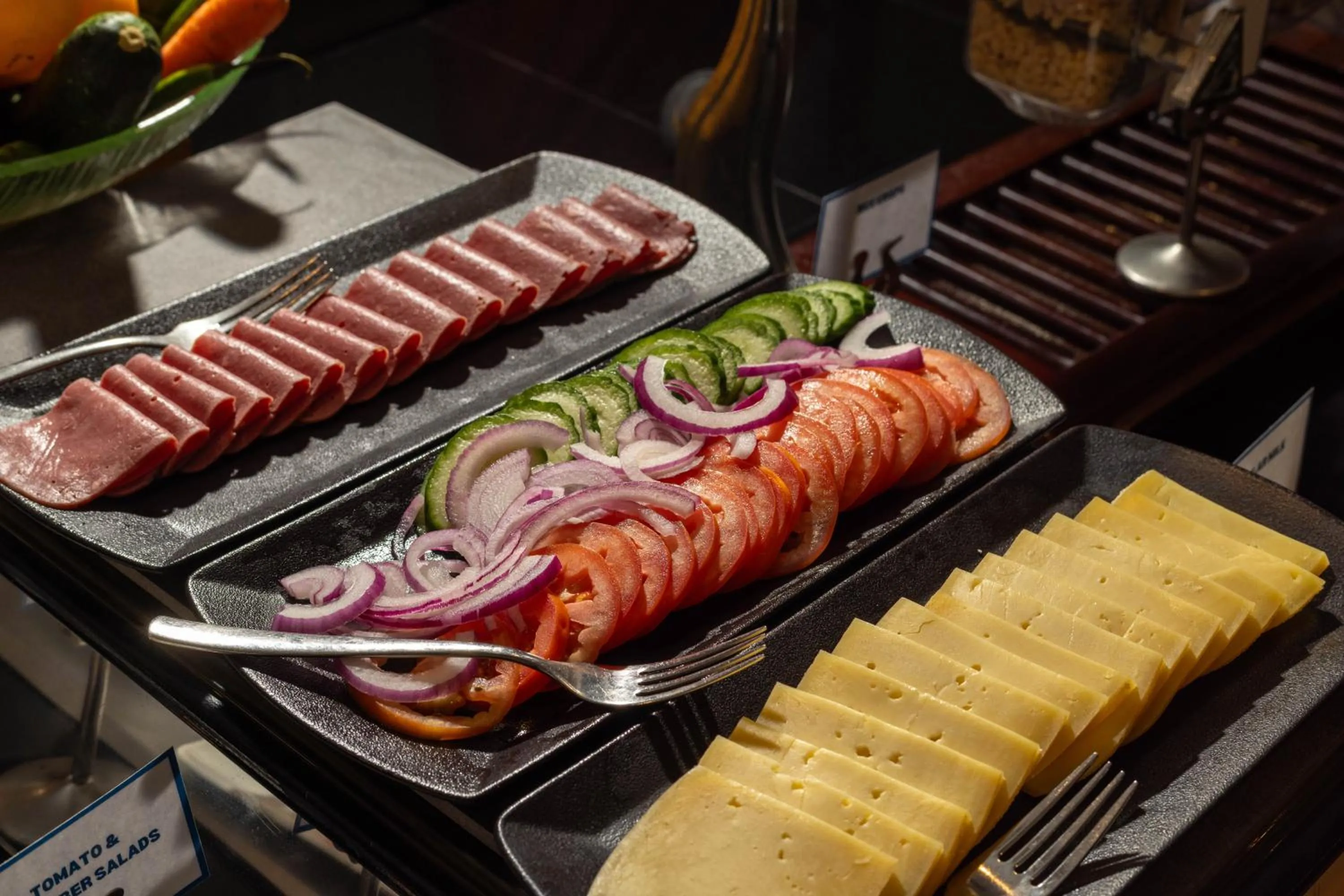 Food in Best Western Nairobi Upper Hill