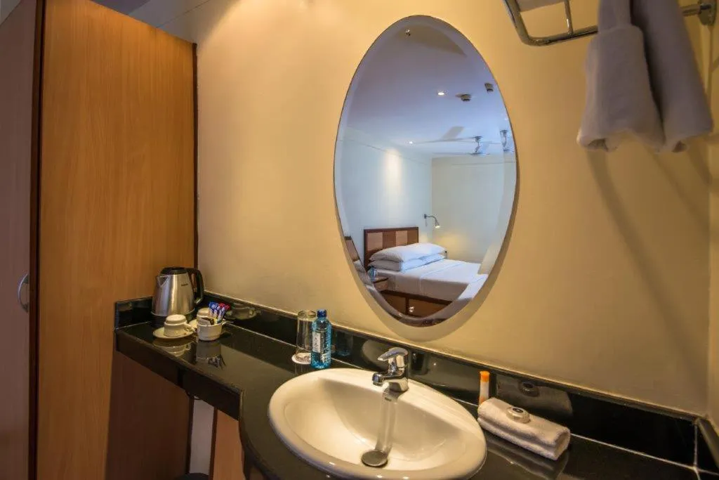 Bathroom in Best Western Nairobi Upper Hill