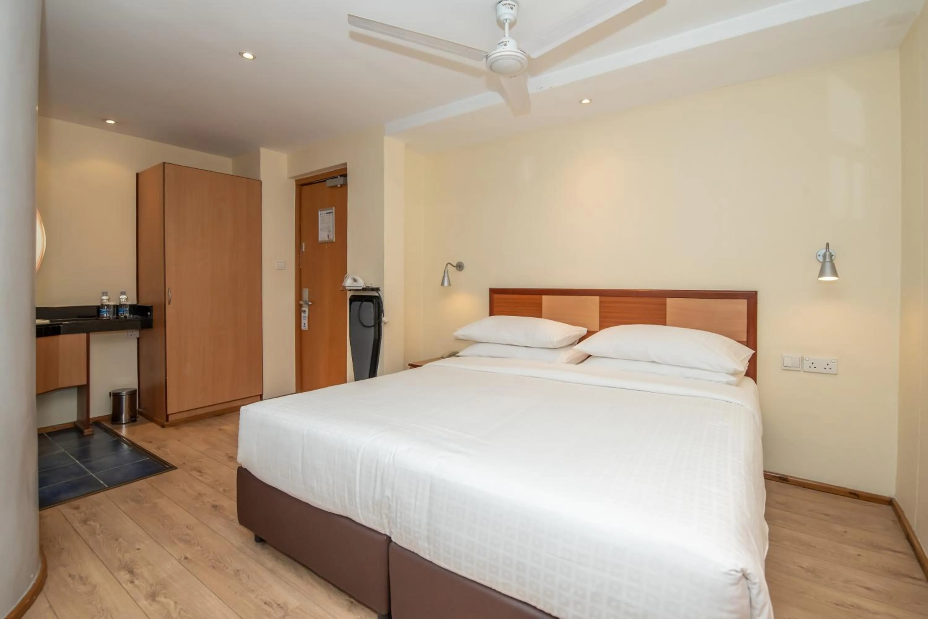 Bed in Best Western Nairobi Upper Hill