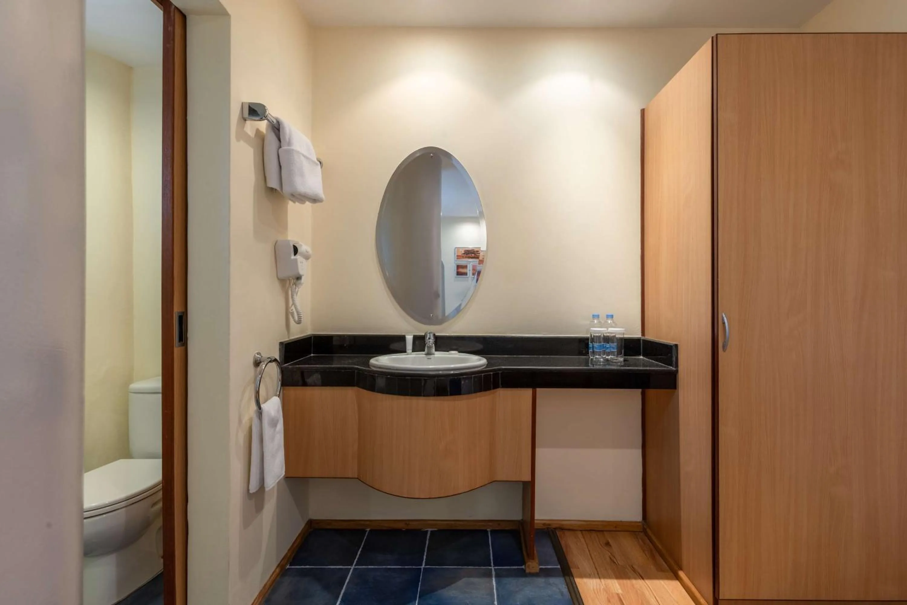 Bedroom in Best Western Nairobi Upper Hill