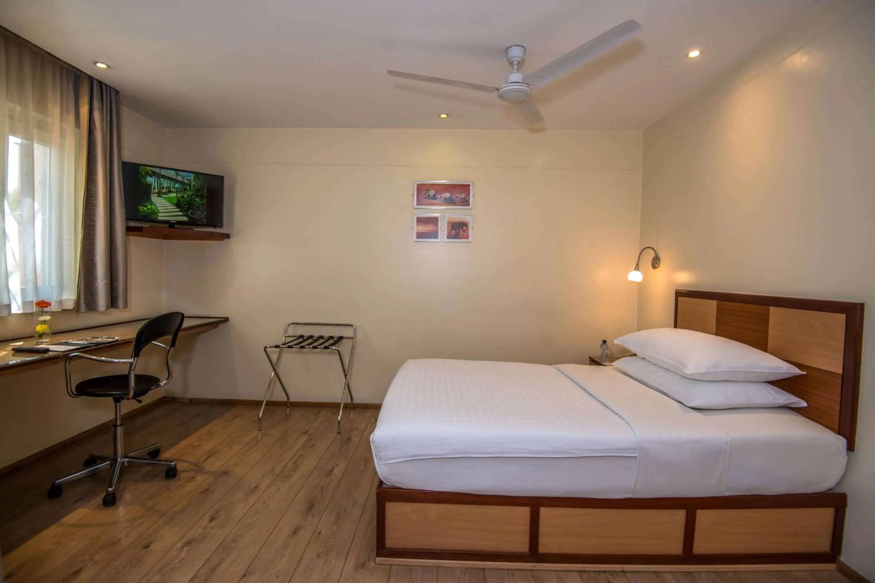 Bedroom, Bed in Best Western Nairobi Upper Hill