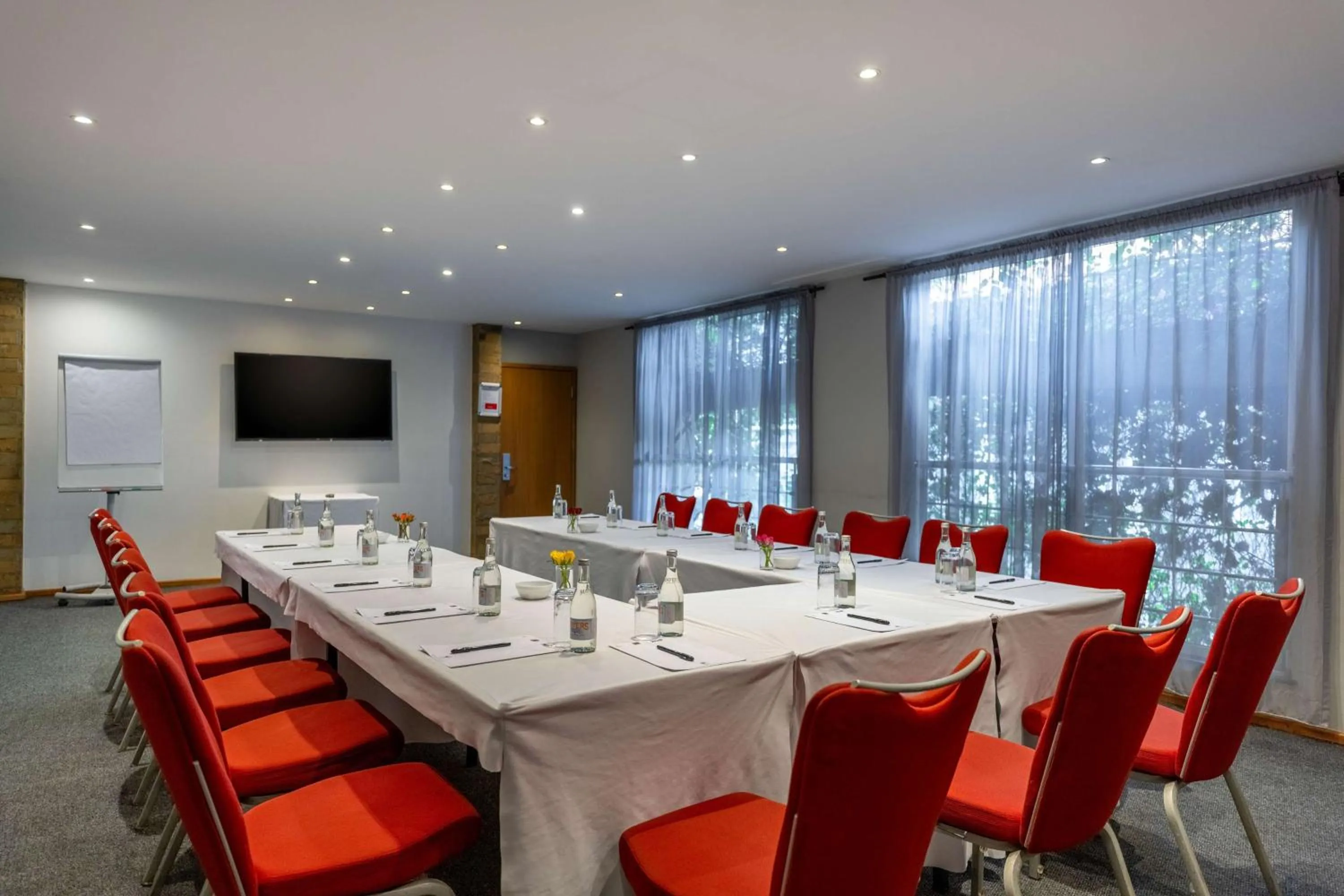 Meeting/conference room in Best Western Nairobi Upper Hill