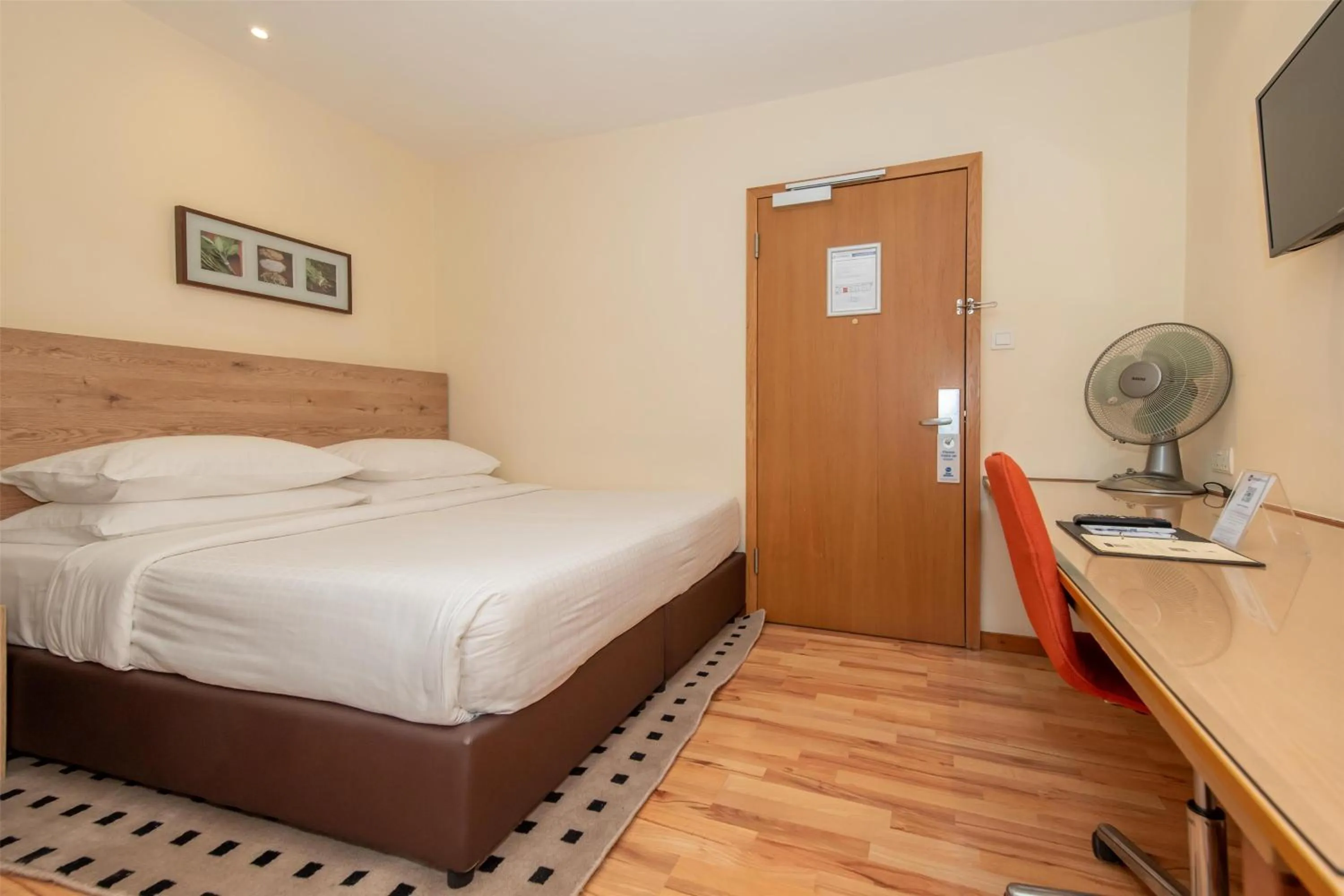 Bedroom, Bed in Best Western Nairobi Upper Hill