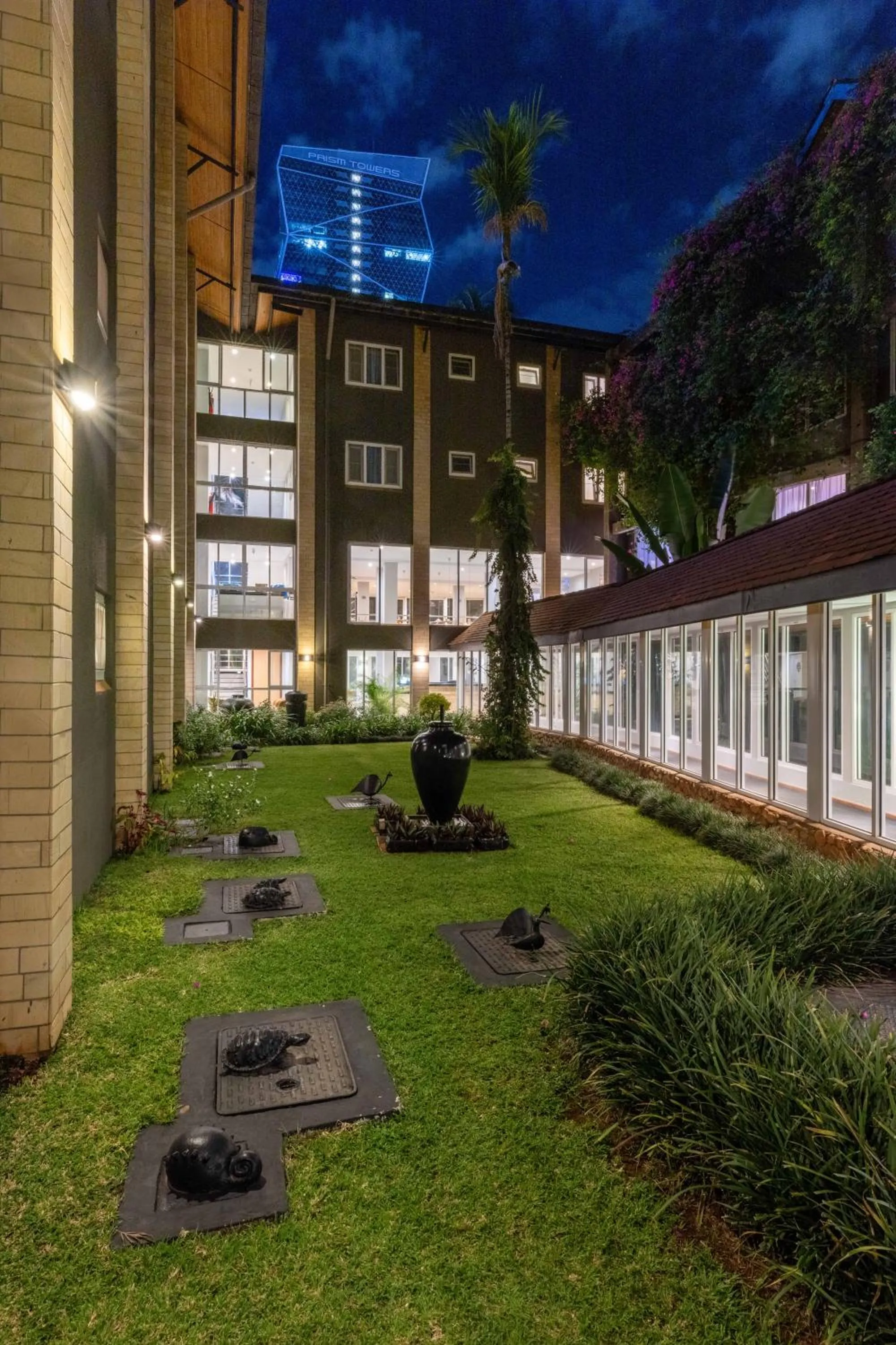 Night in Best Western Nairobi Upper Hill