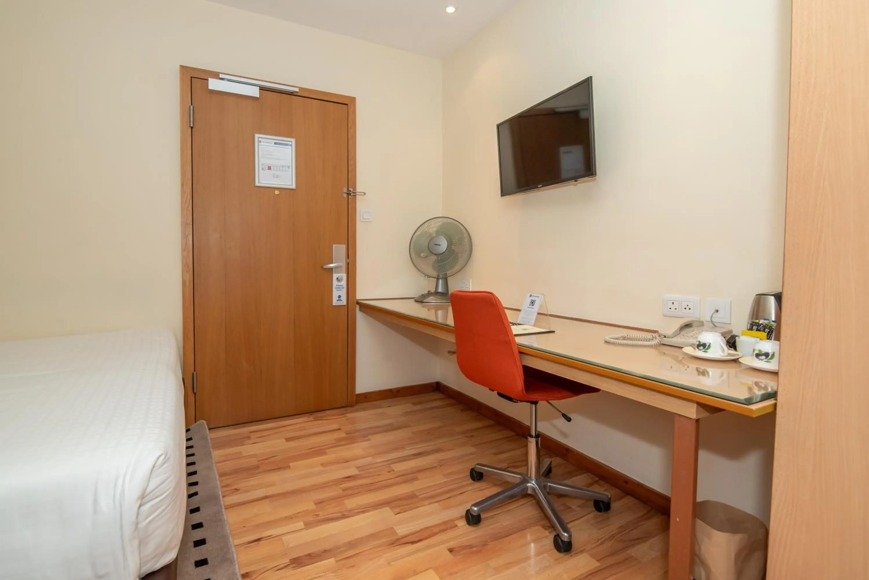 Bed in Best Western Nairobi Upper Hill