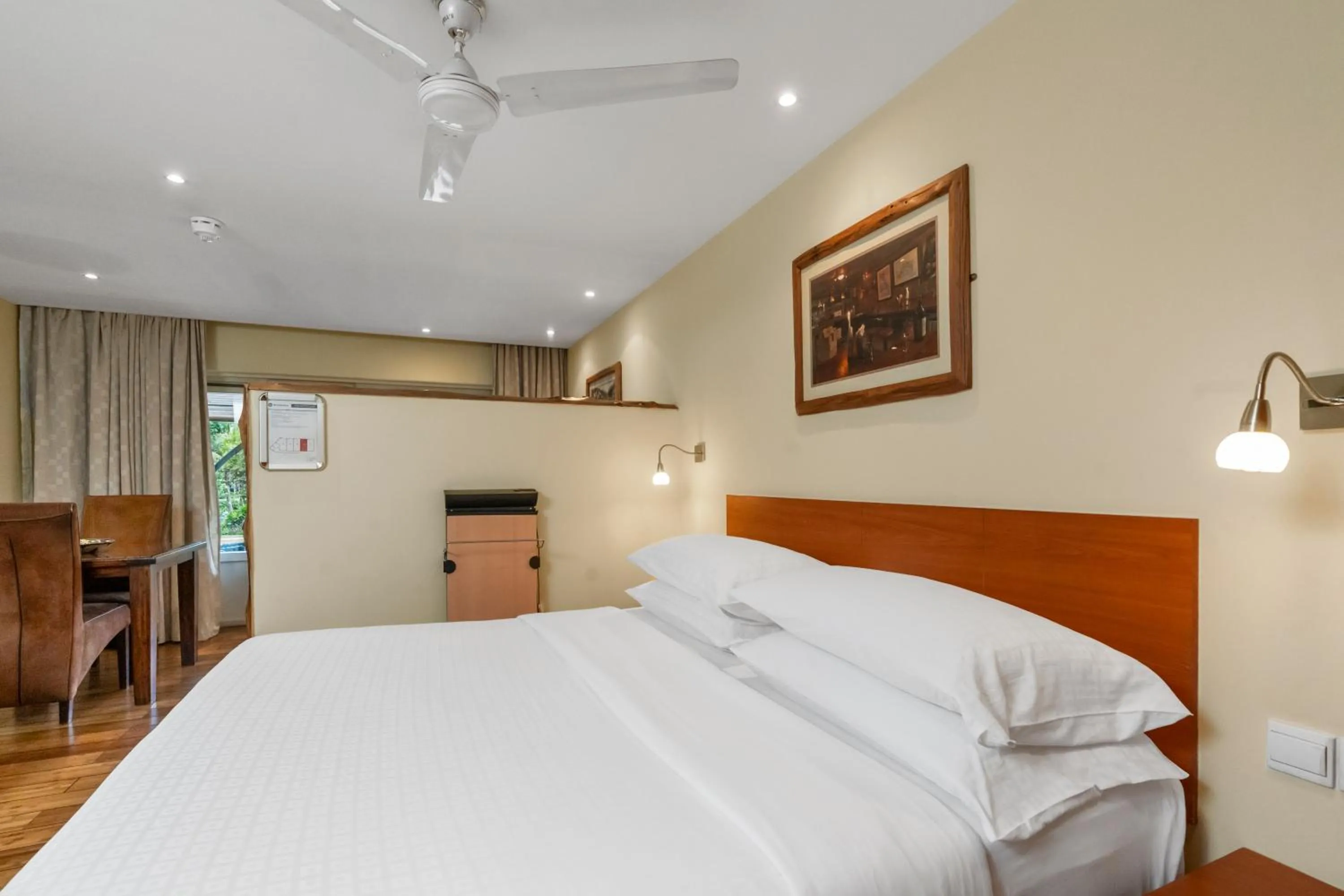 Bed in Best Western Nairobi Upper Hill