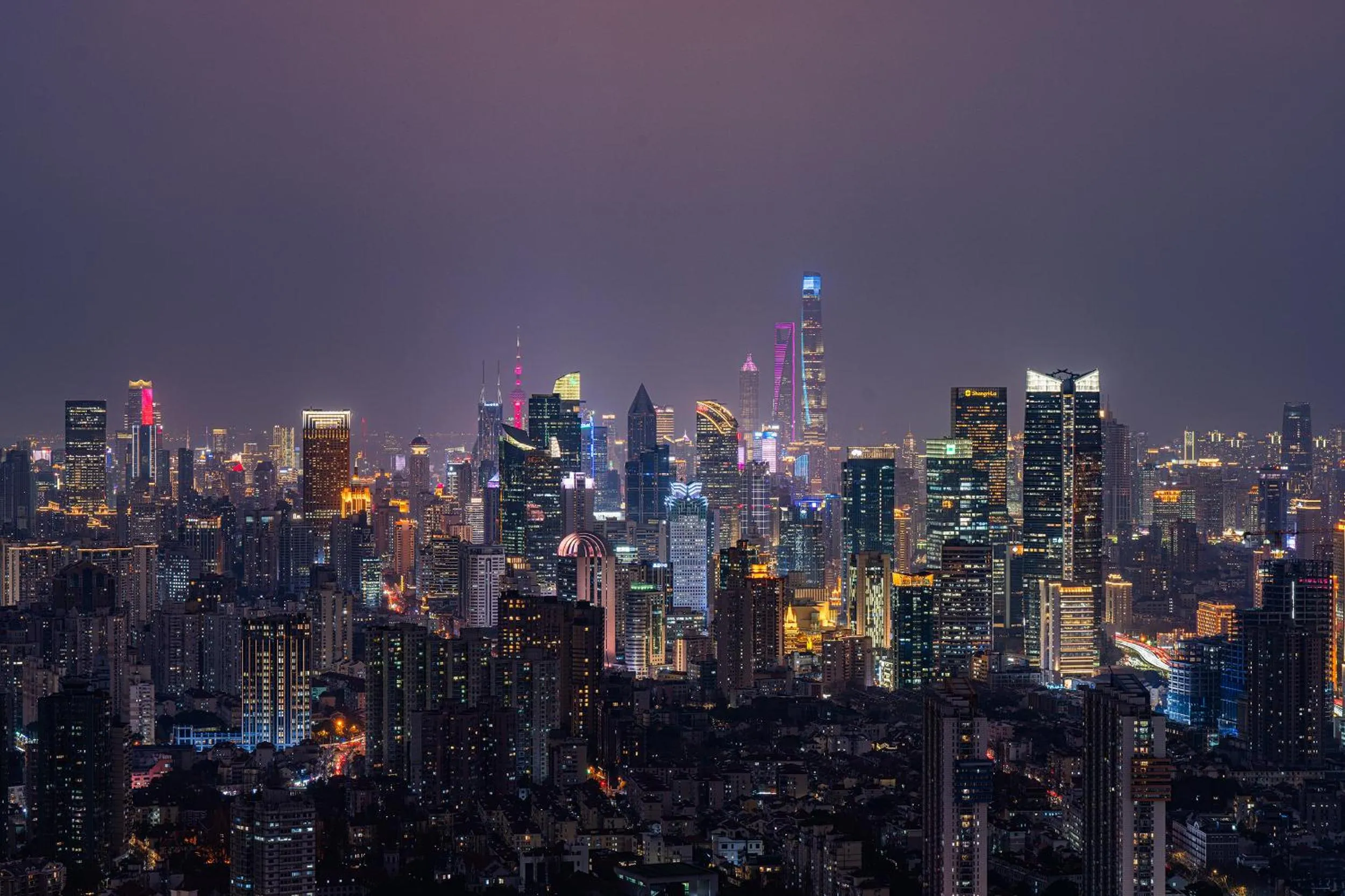 Nearby landmark in Renaissance Shanghai Zhongshan Park Hotel