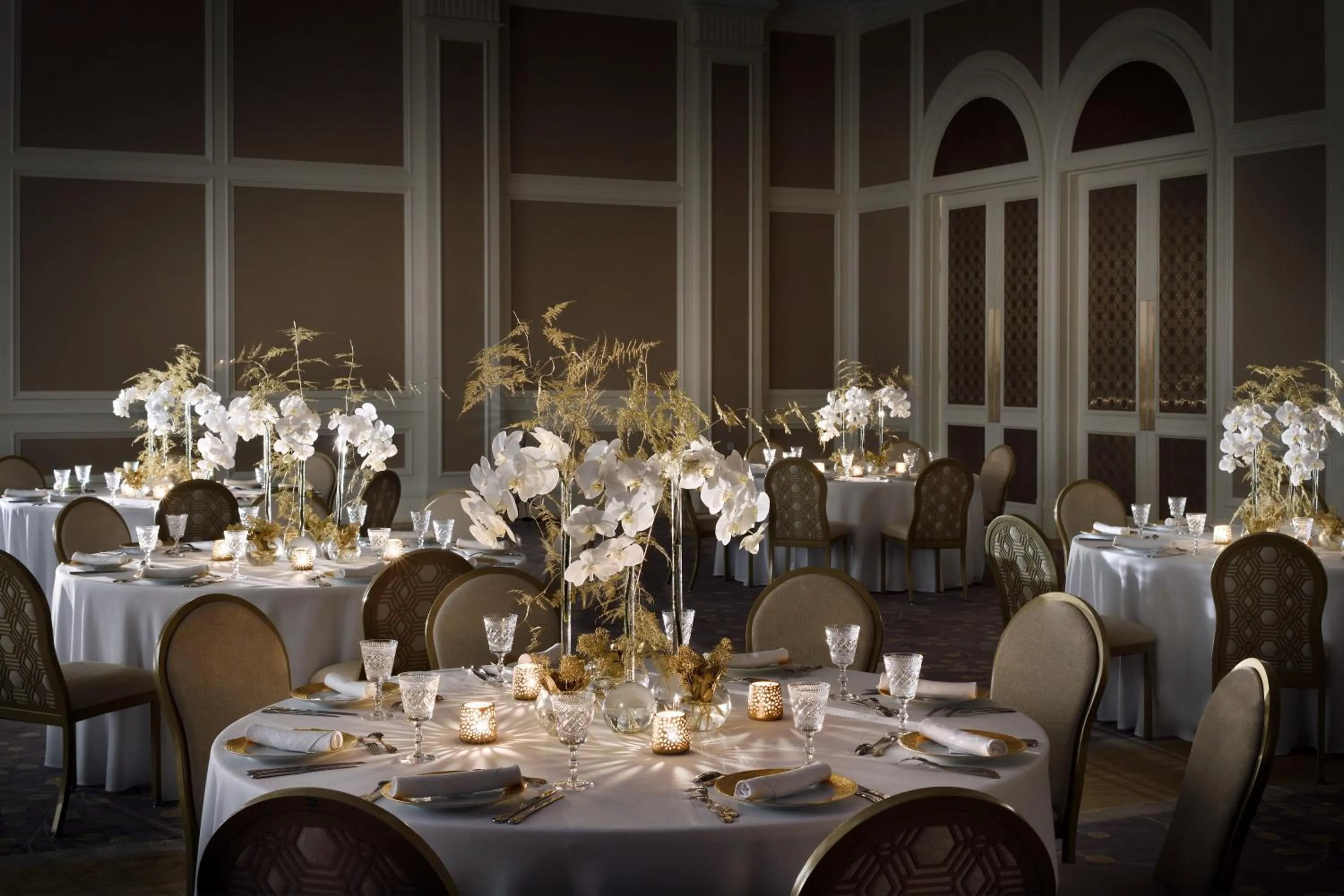 Banquet/Function facilities in Kempinski The Boulevard Dubai