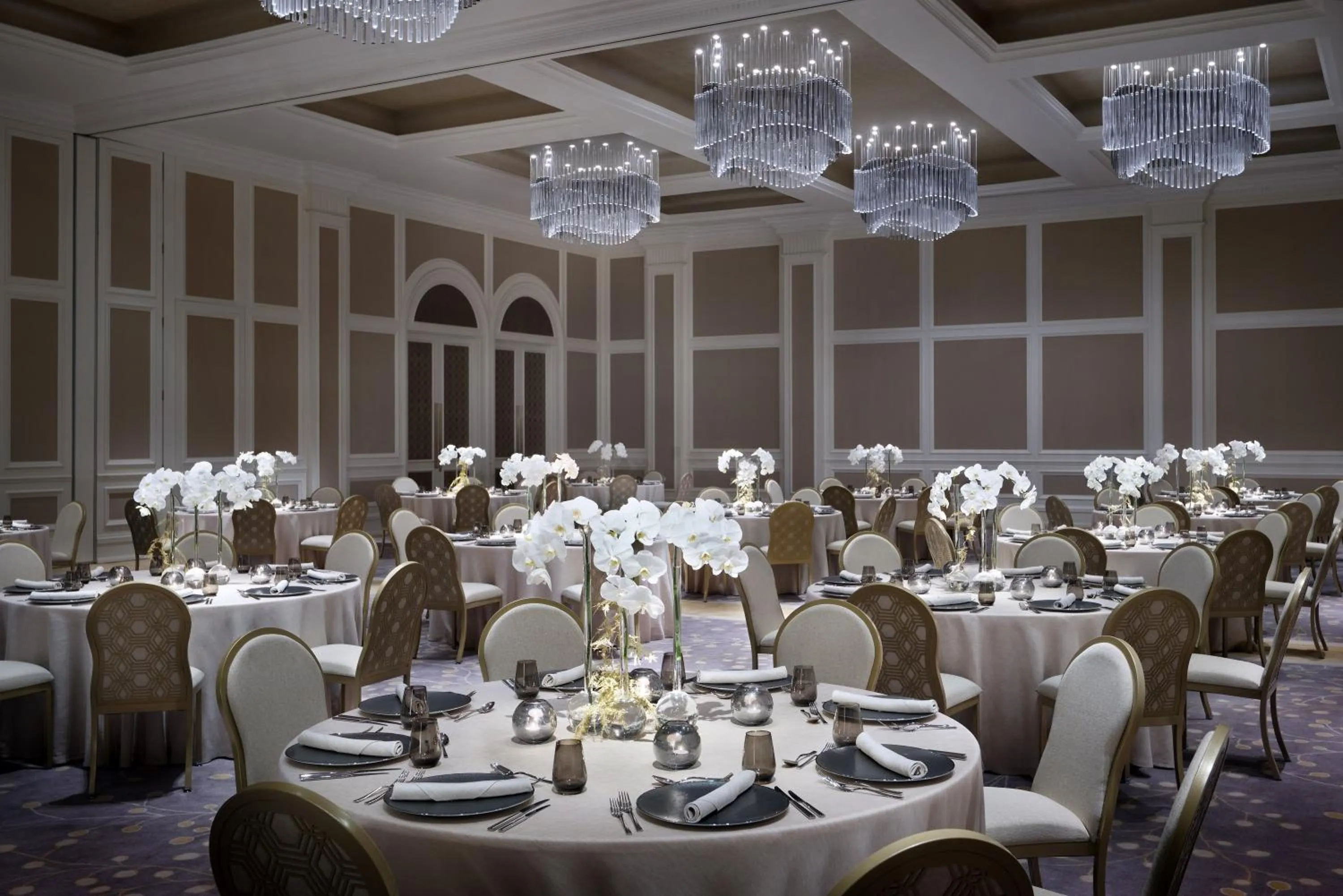 Business facilities in Kempinski The Boulevard Dubai