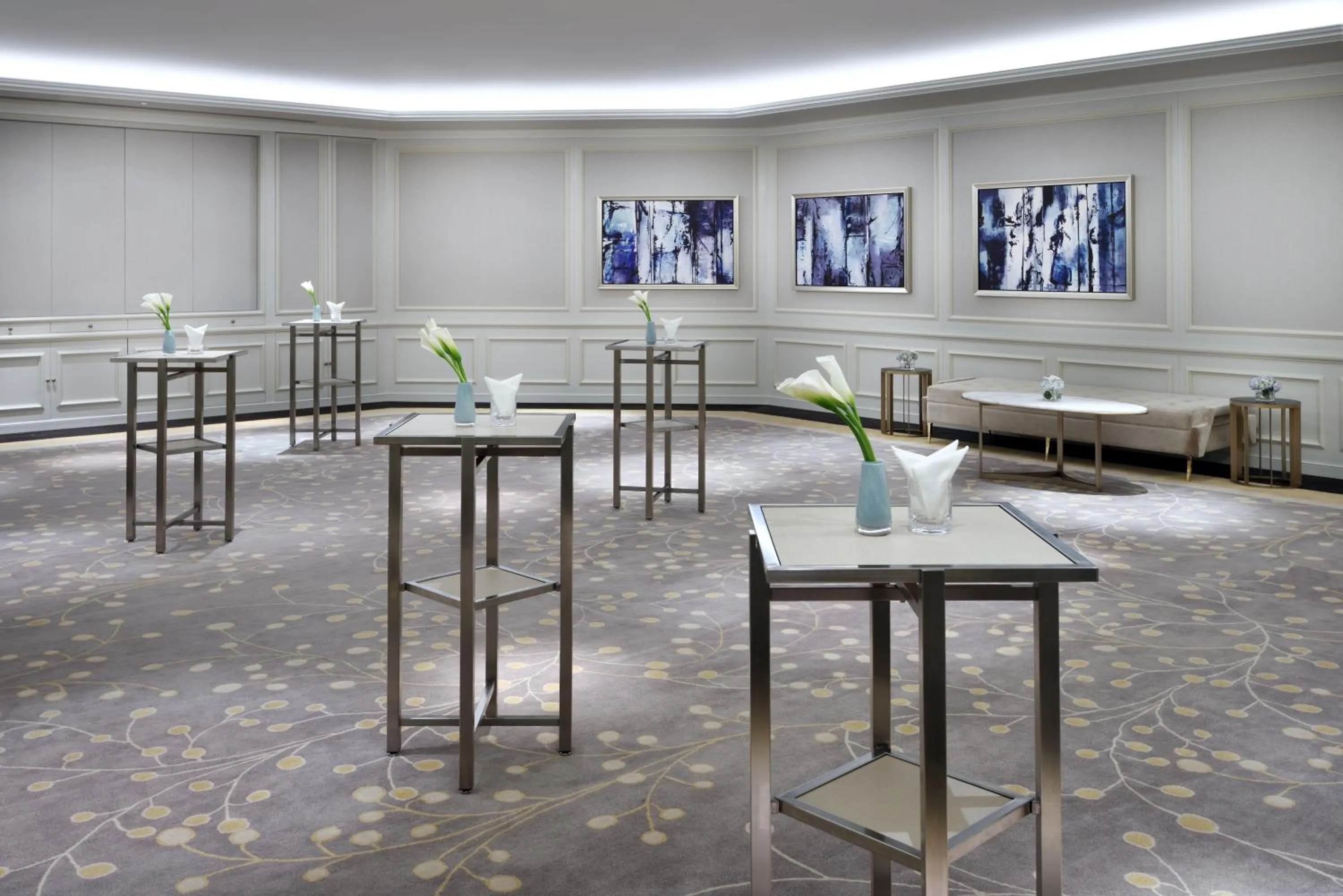 Meeting/conference room in Kempinski The Boulevard Dubai