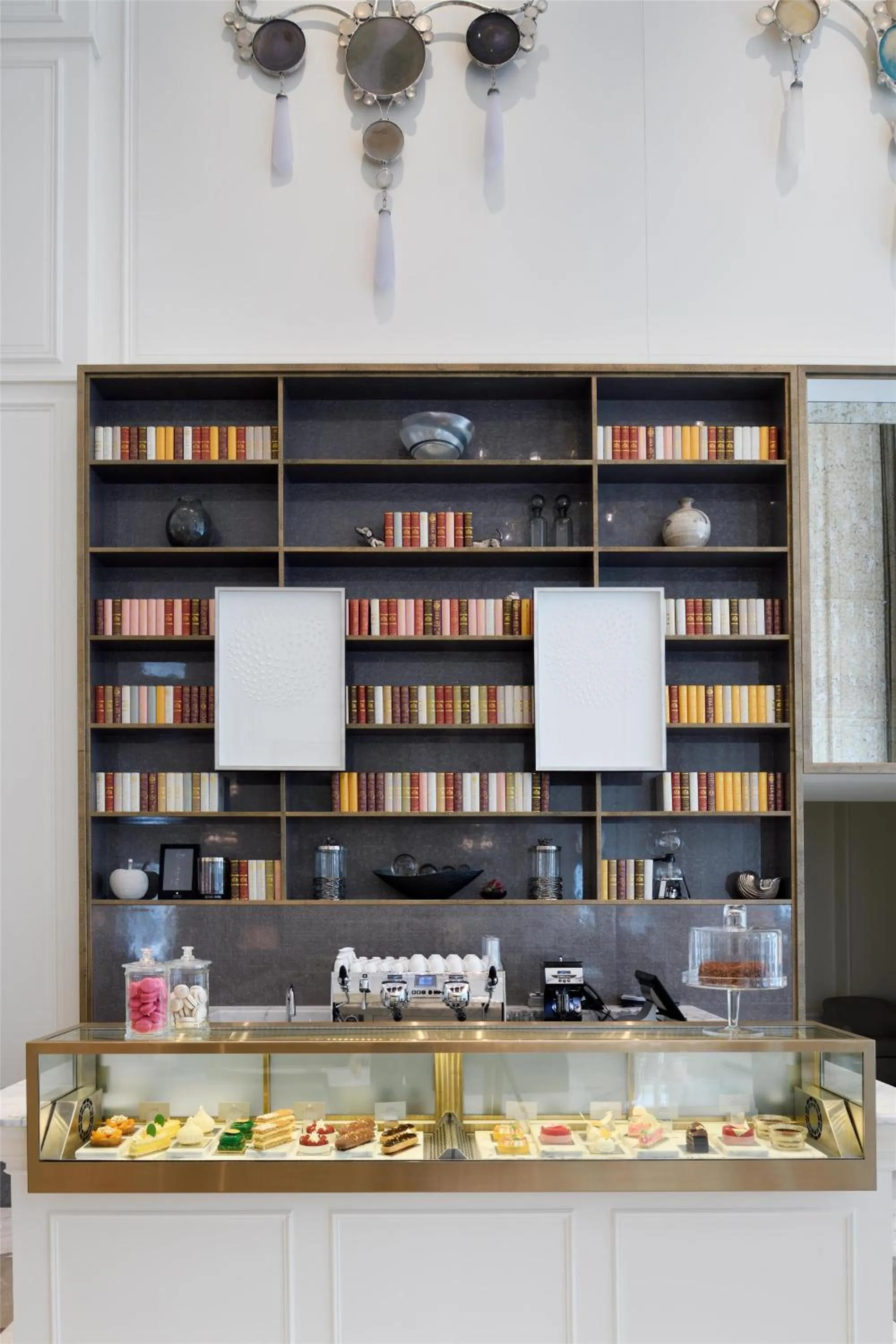 Lobby or reception in Kempinski The Boulevard Dubai