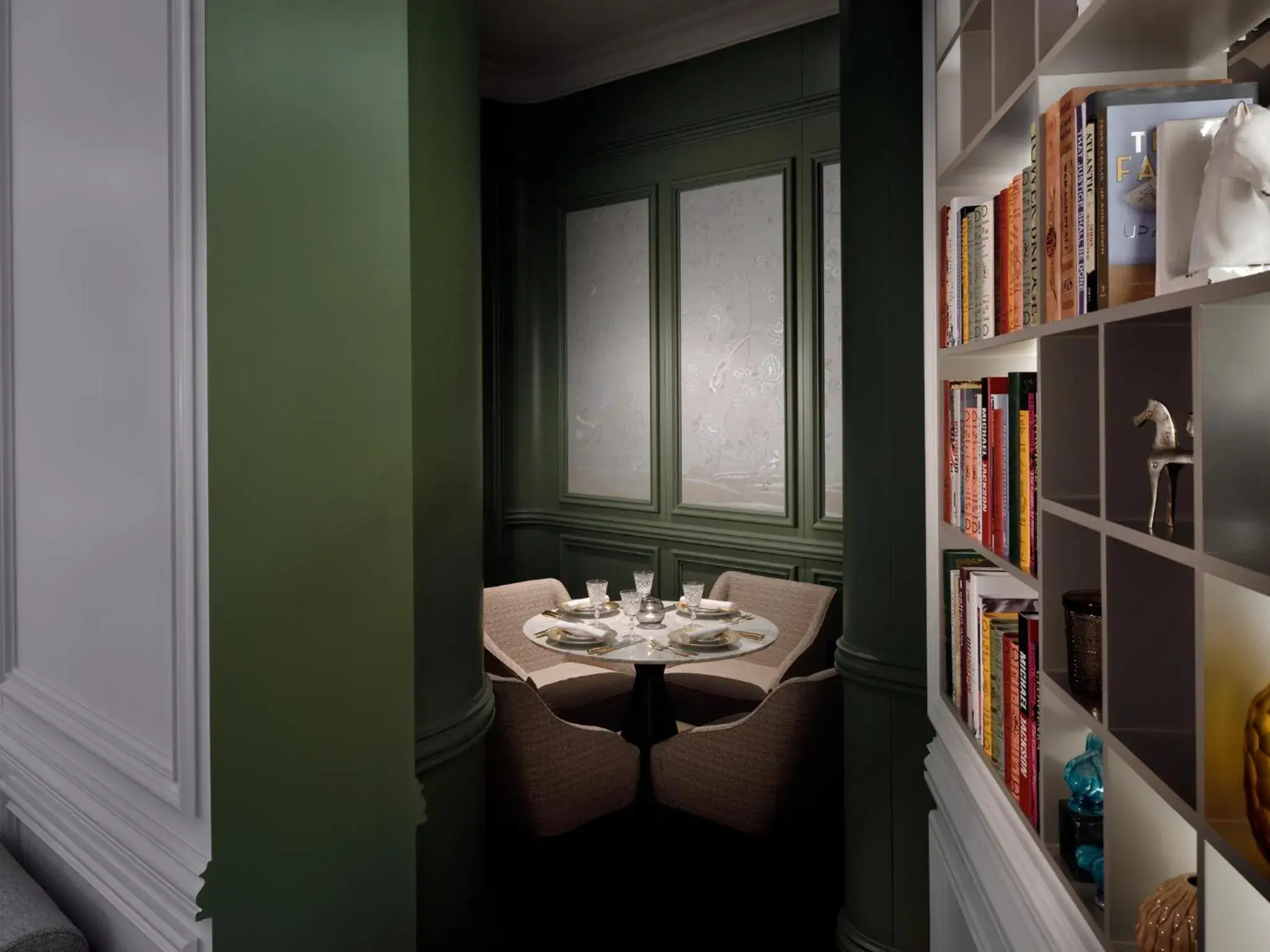 Restaurant/places to eat in Kempinski The Boulevard Dubai Restaurant/places to eat in Kempinski The Boulevard Dubai