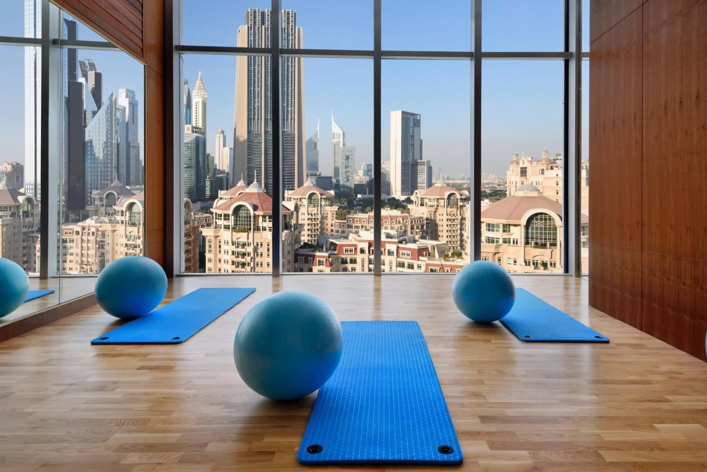 Spa and wellness centre/facilities in Kempinski The Boulevard Dubai Spa and wellness centre/facilities in Kempinski The Boulevard Dubai