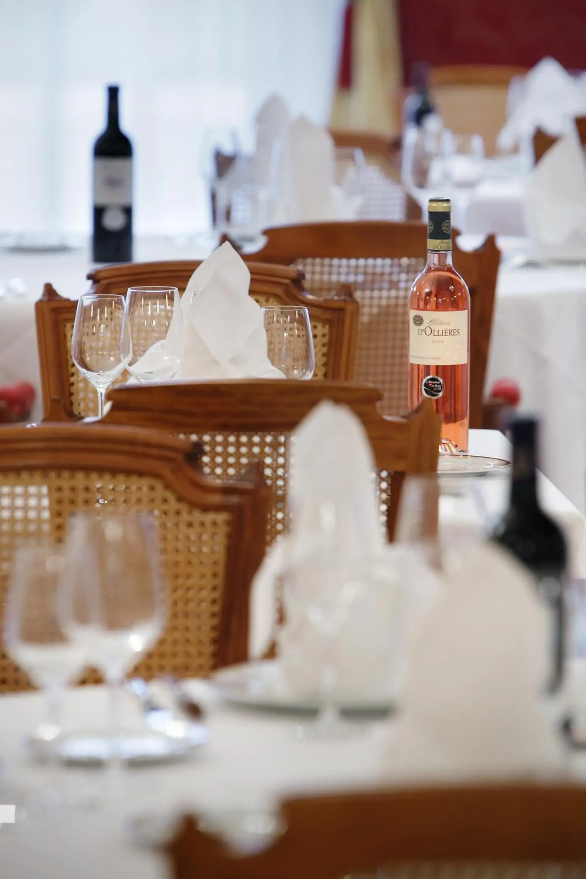 Restaurant/places to eat in Médicis Home Puteaux Restaurant/places to eat in Médicis Home Puteaux