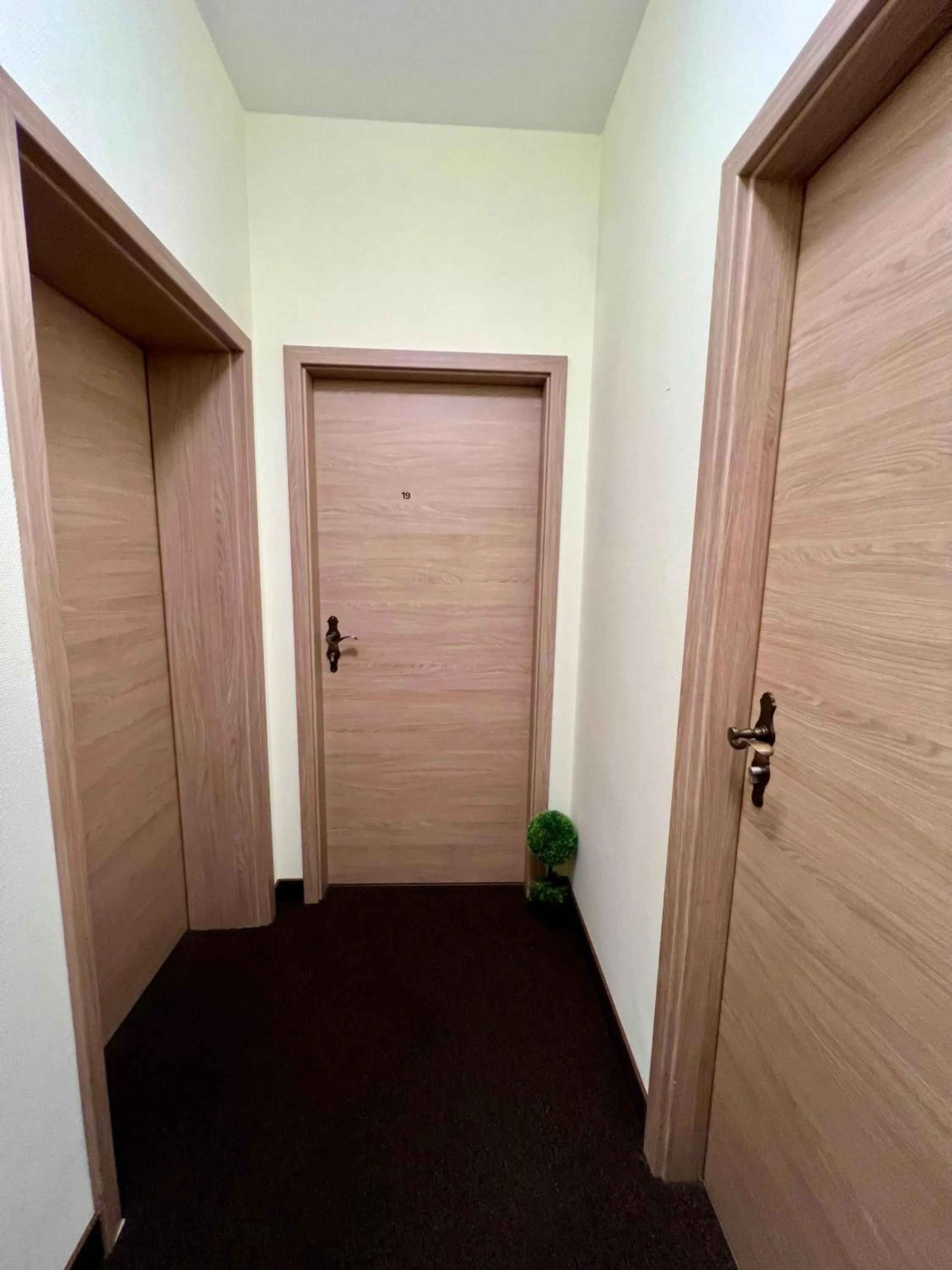 Property building in Hotel Residenz Stockstadt