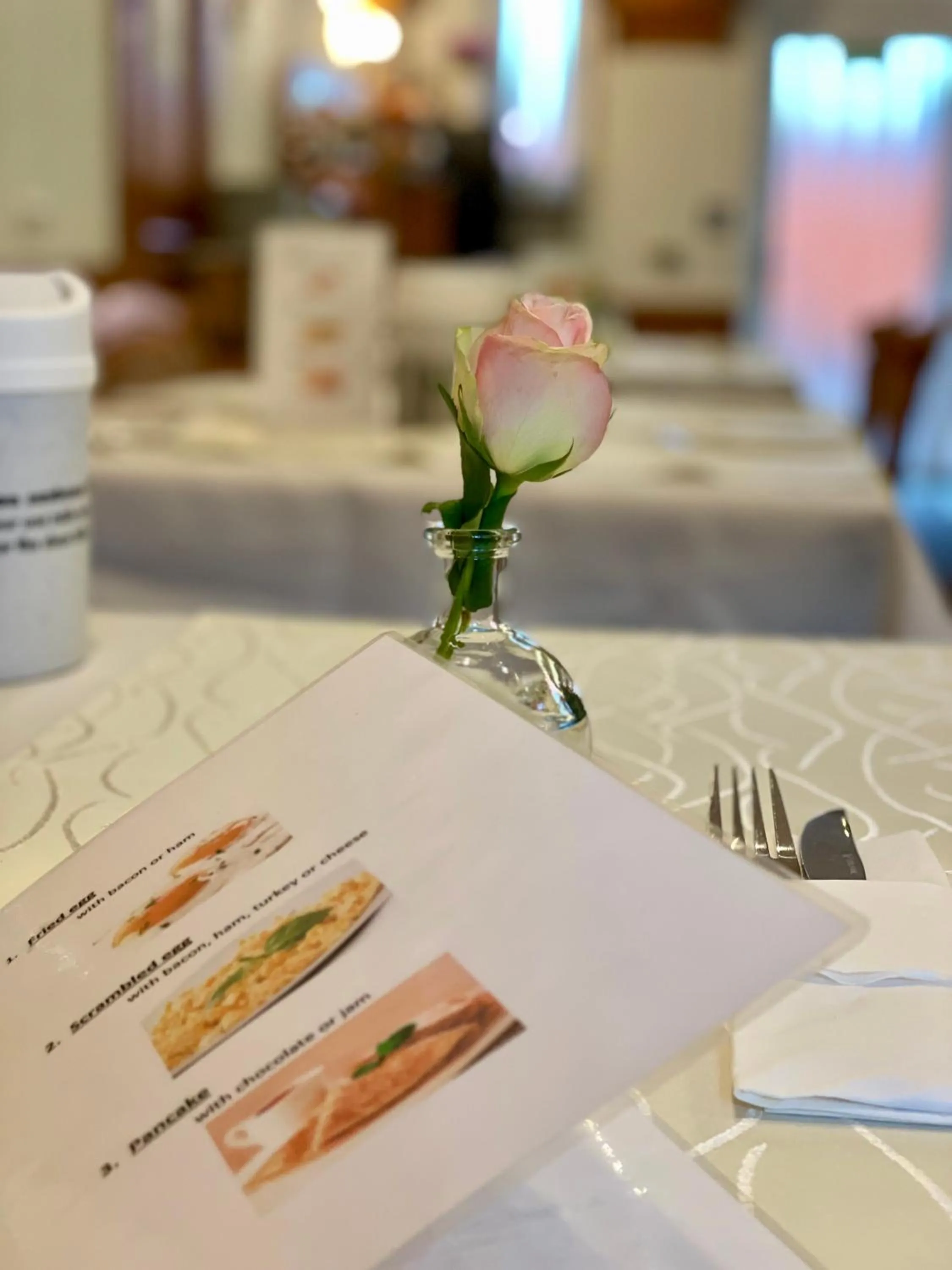 Breakfast in Hotel Residenz Stockstadt