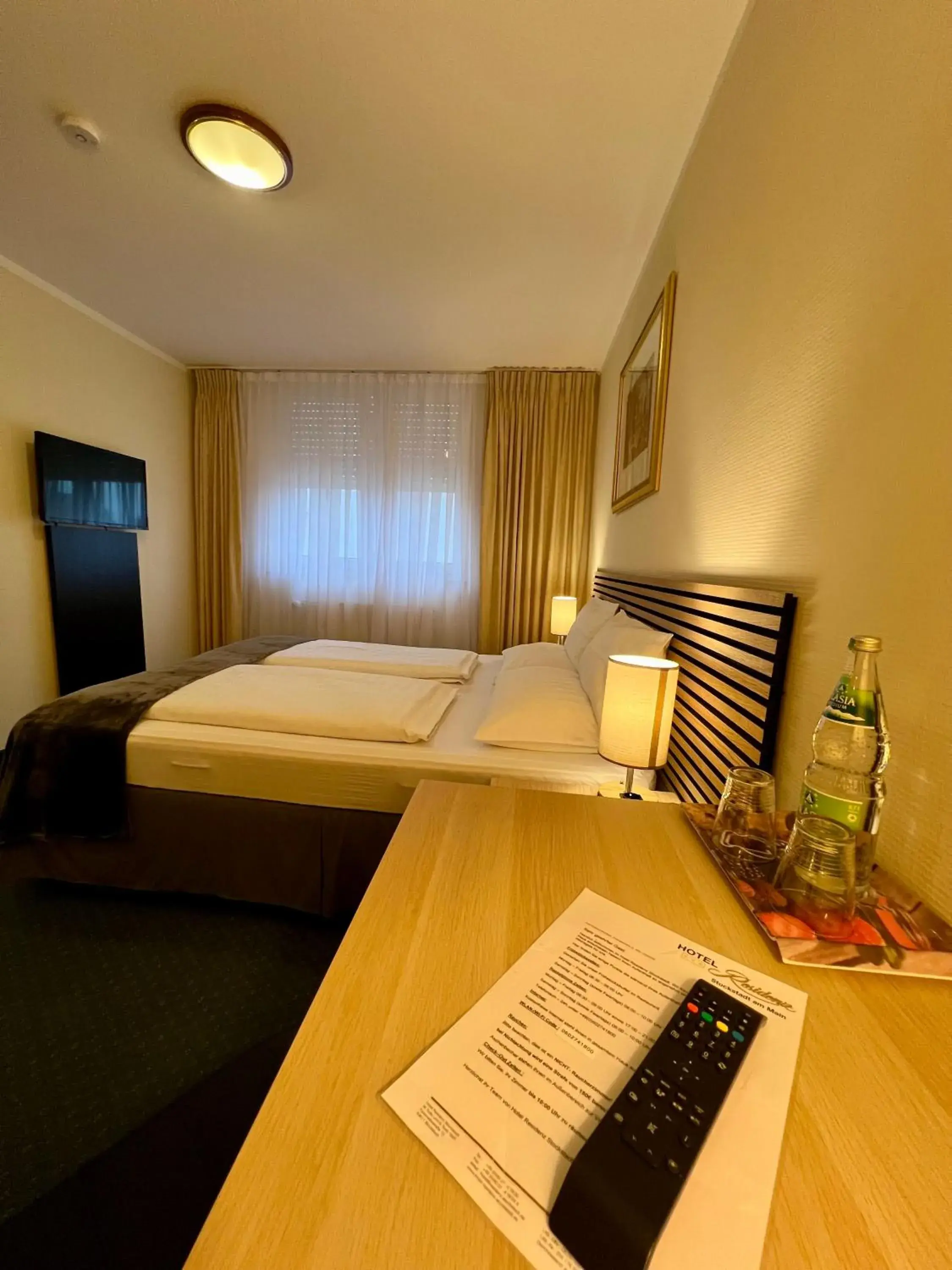 Hotel Residenz Stockstadt Hotel Residenz Stockstadt