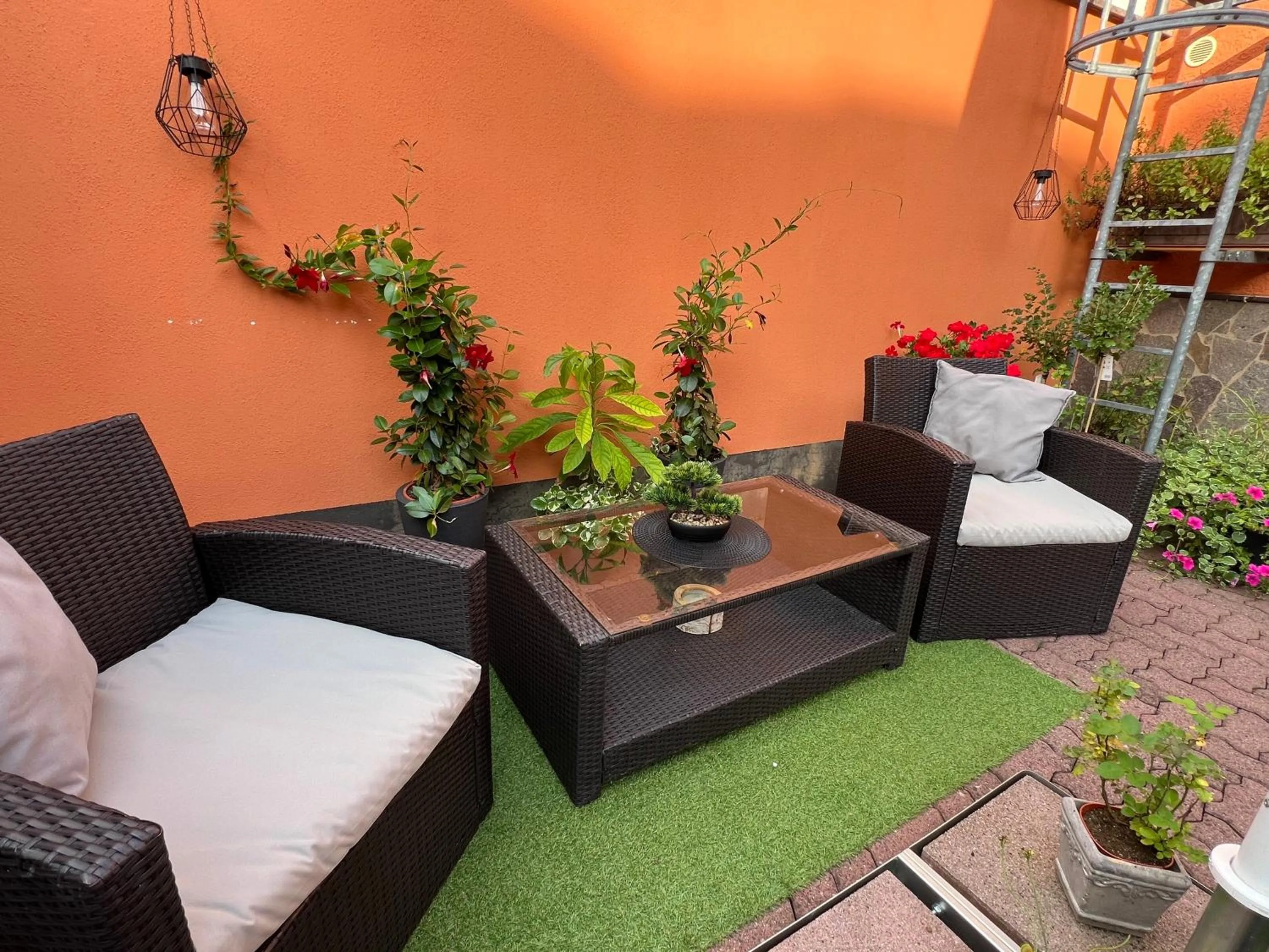 Property building in Hotel Residenz Stockstadt