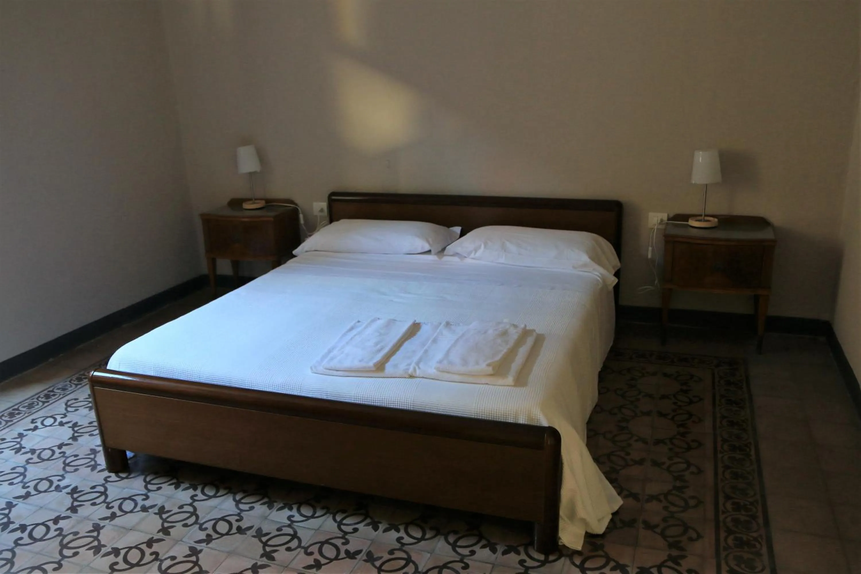 Bed in Bed & Breakfast Dèco