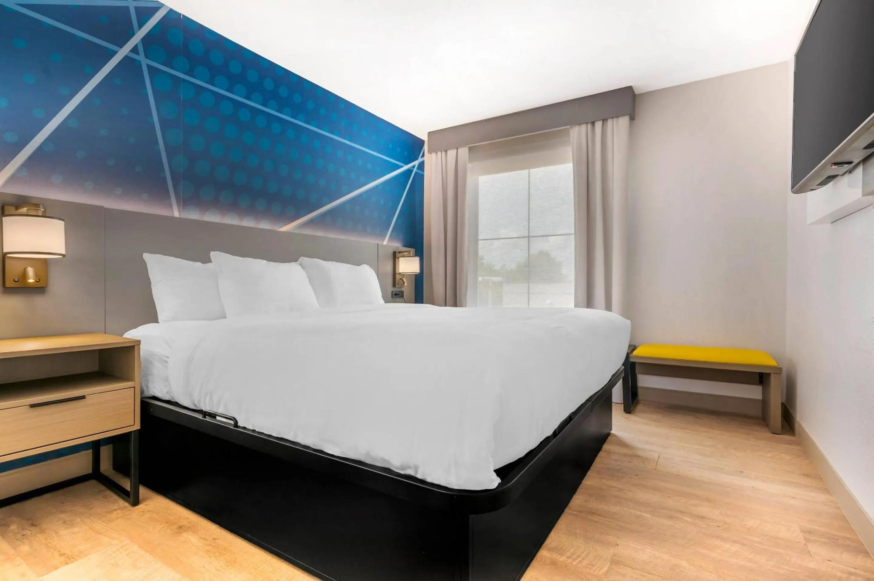 Bedroom, Bed in Comfort Inn & Suites