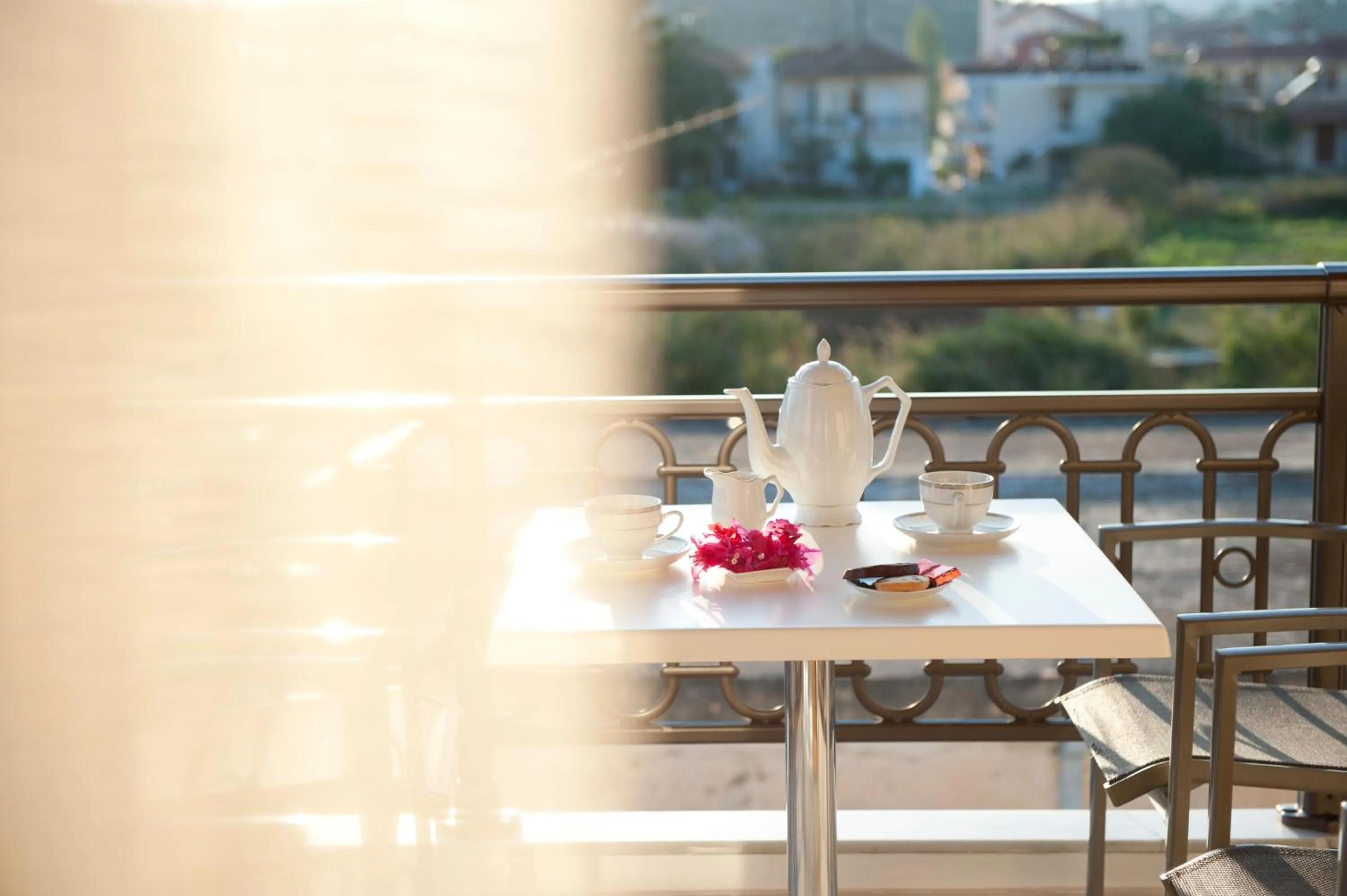 Property building in Georgio Seaside Hotel