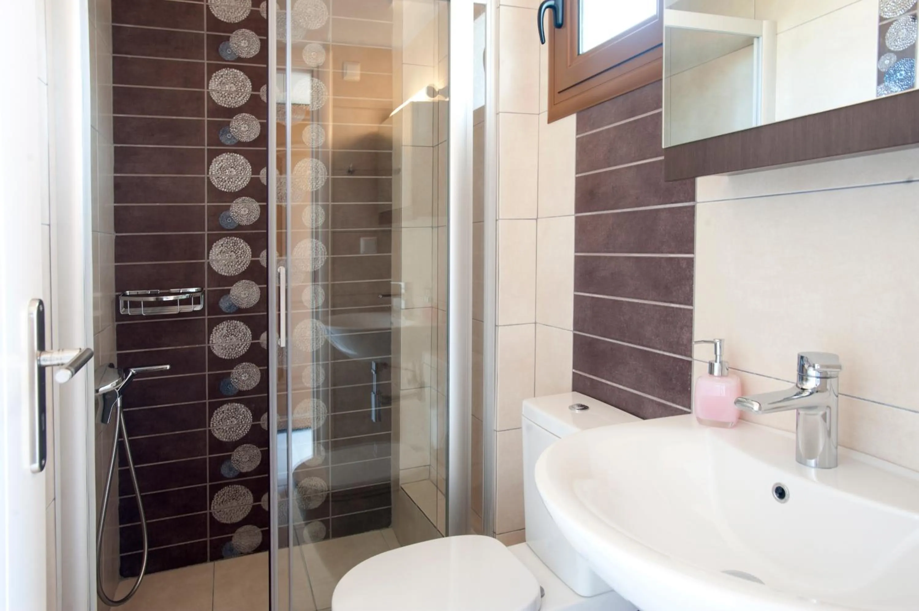 Property building in Georgio Seaside Hotel