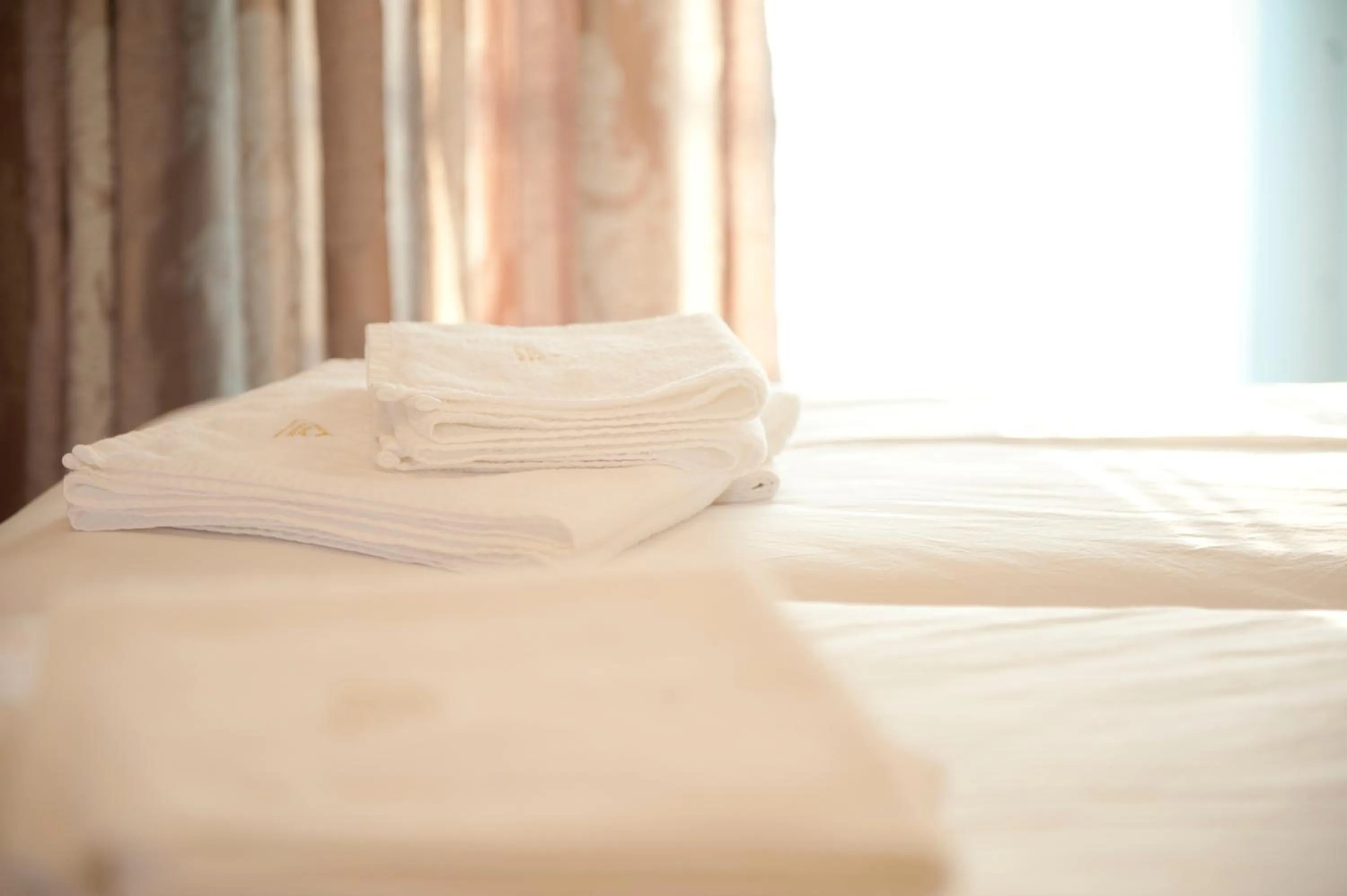 Property building, Bed in Georgio Seaside Hotel