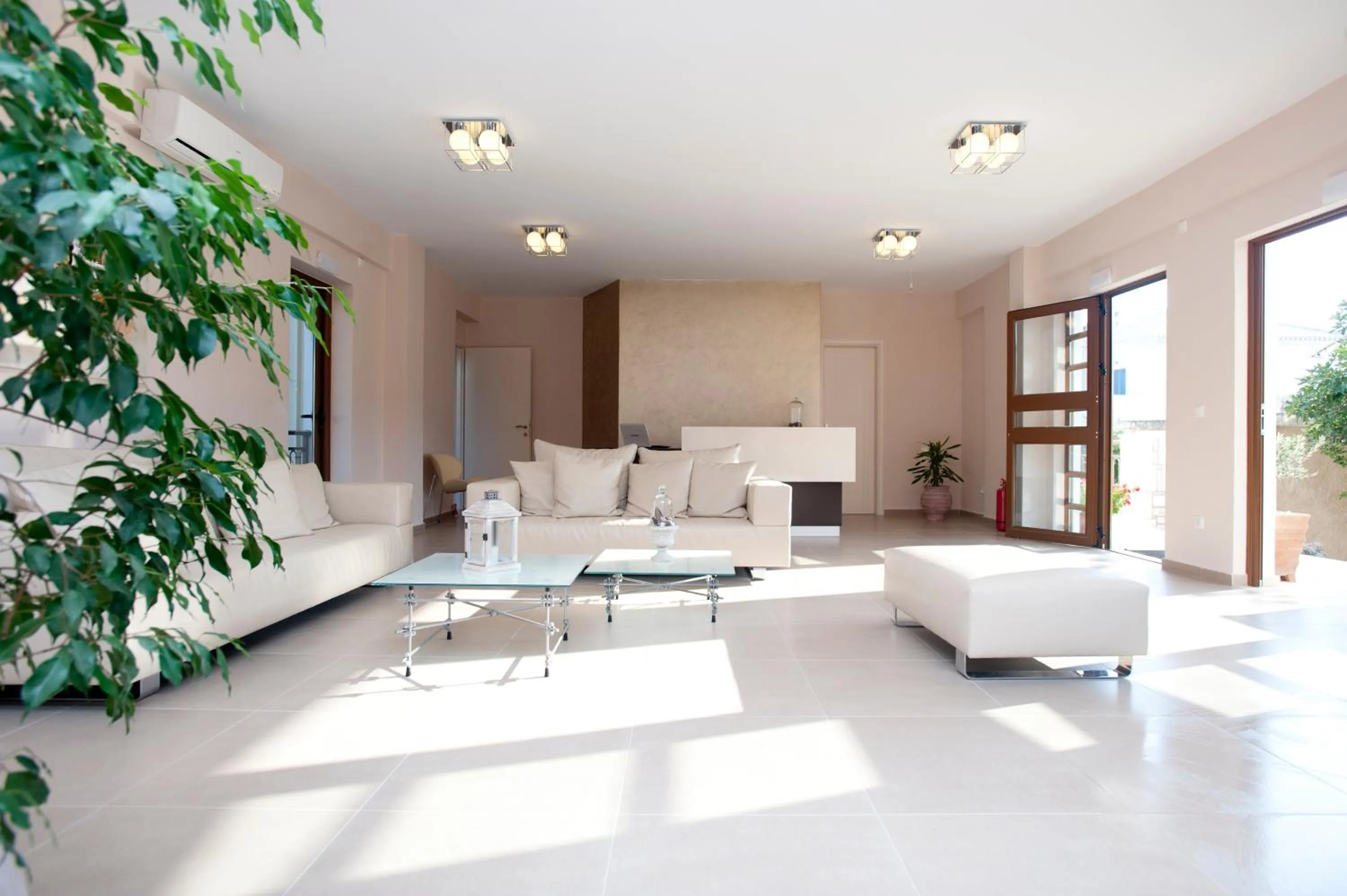 Day in Georgio Seaside Hotel