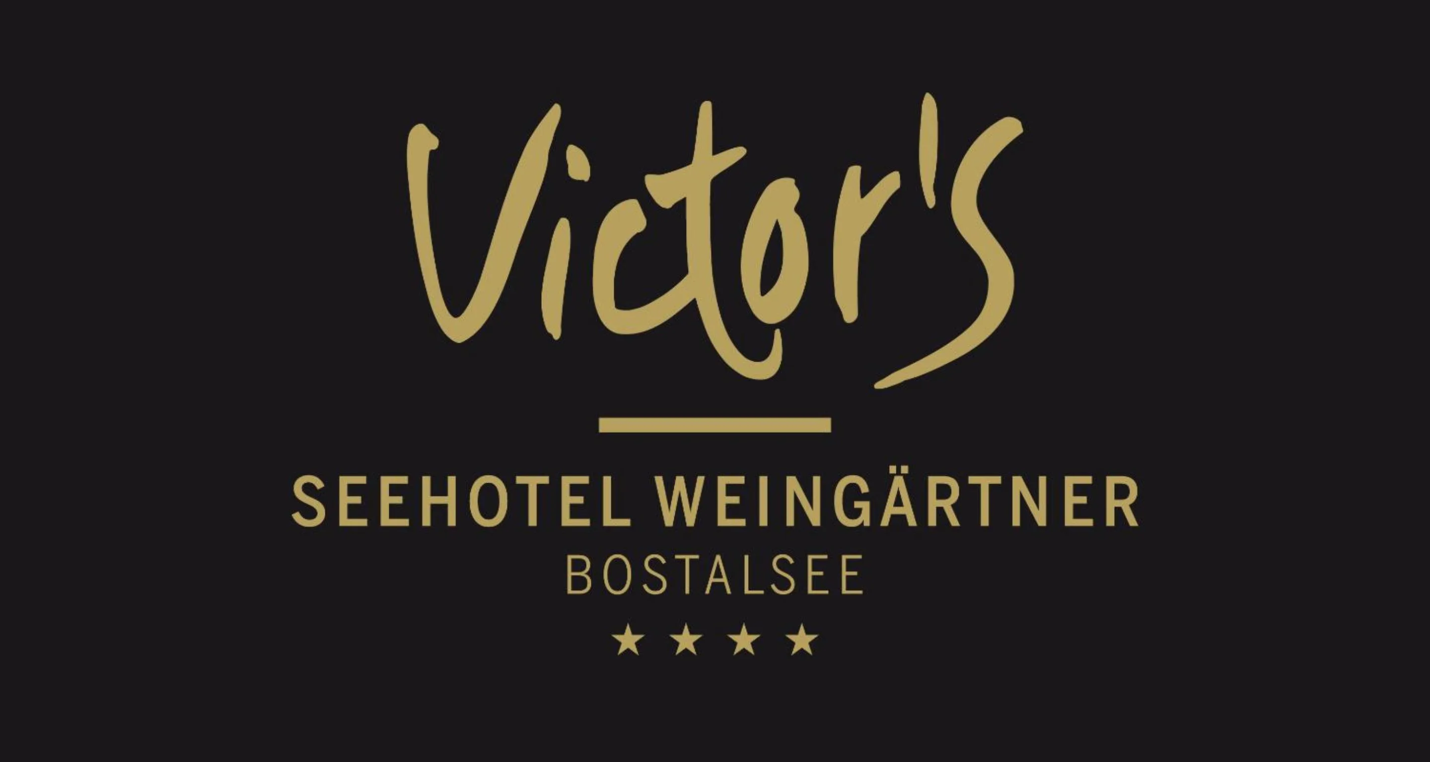 Property logo or sign in Victor's Seehotel Weingärtner Bostalsee