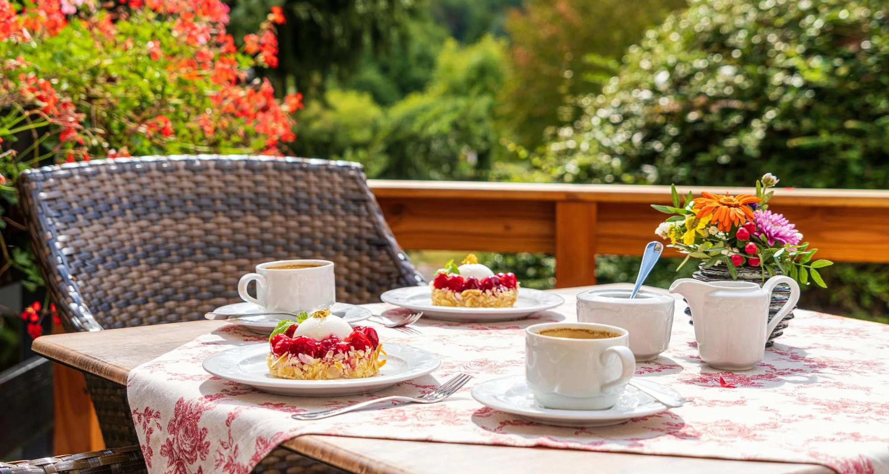 Restaurant/places to eat in Victor's Seehotel Weingärtner Bostalsee