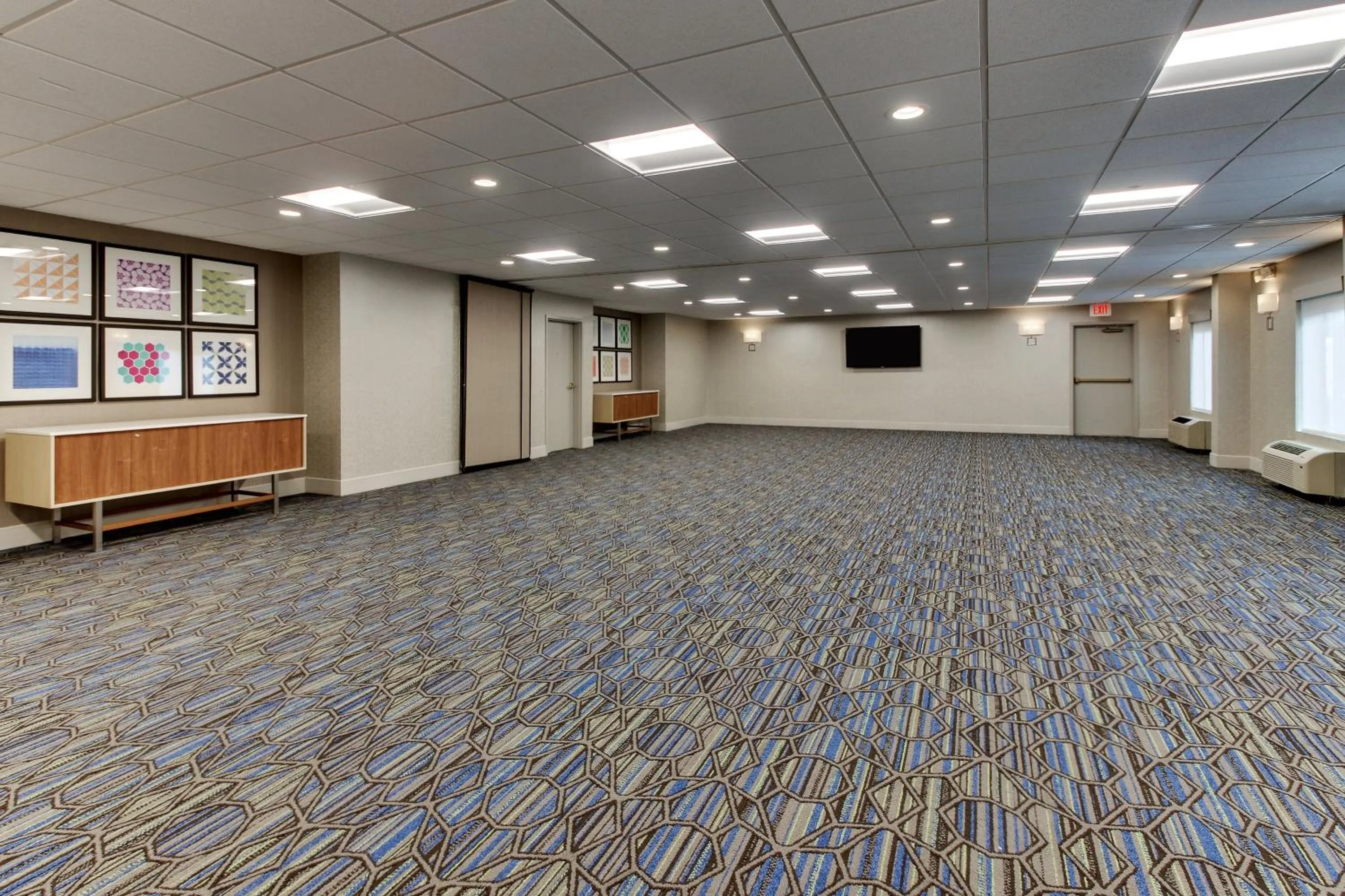 Meeting/conference room in Holiday Inn Express Hotel & Suites - Atlanta/Emory University Area by IHG