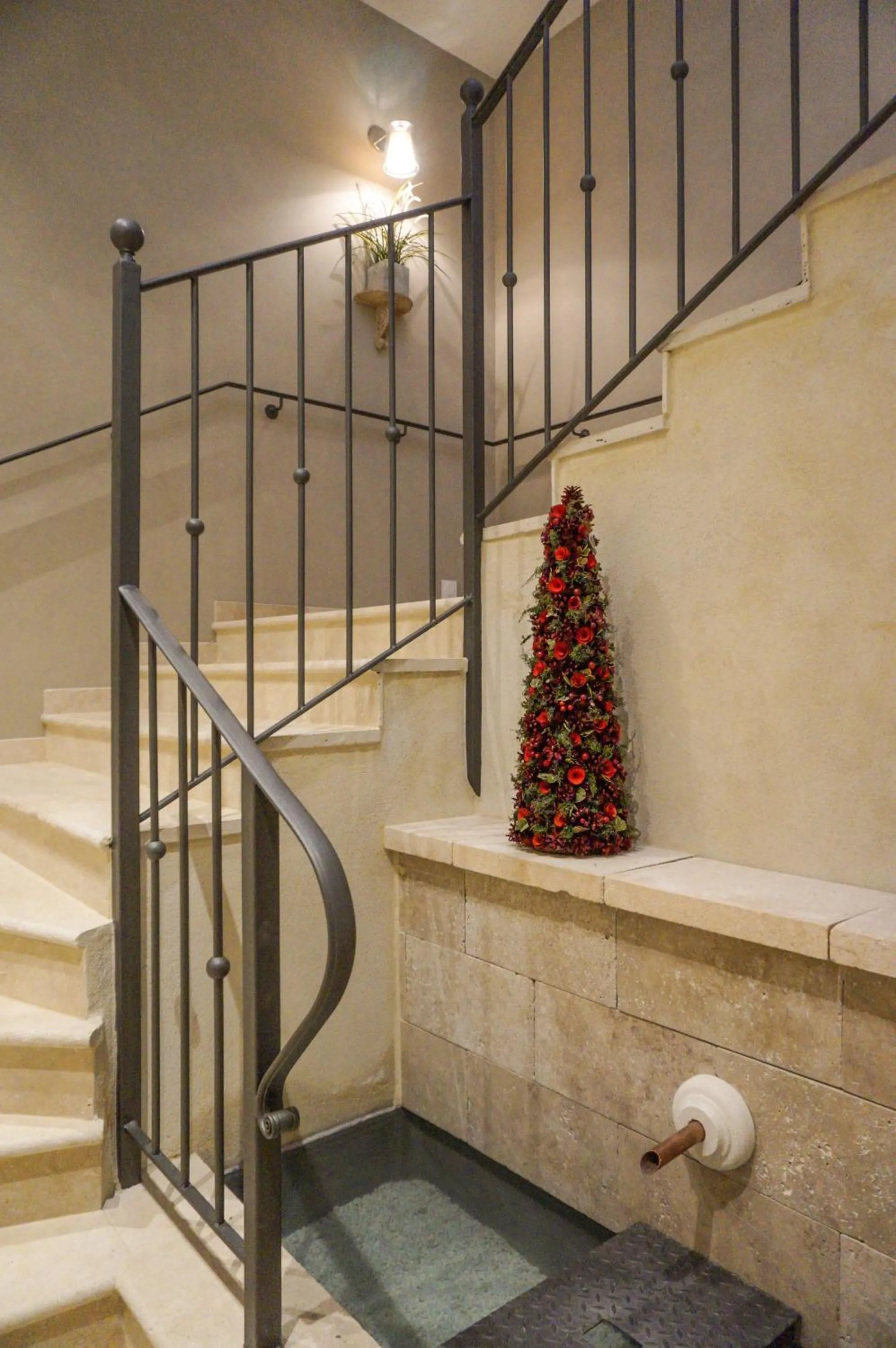 Area and facilities in Boutique Hôtel La Villa MONTESQUIEU