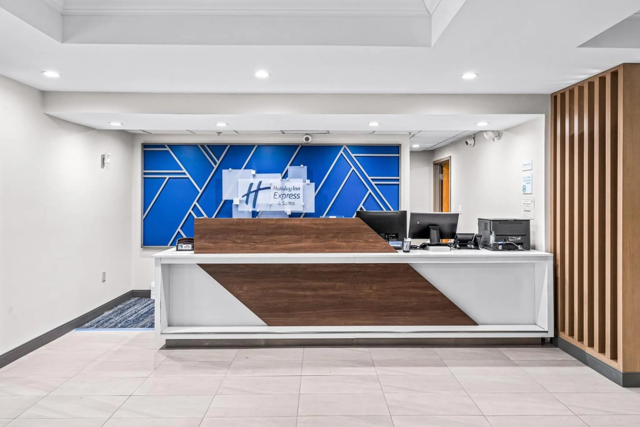 Property building in Holiday Inn Express & Suites Carneys Point - Pennsville by IHG