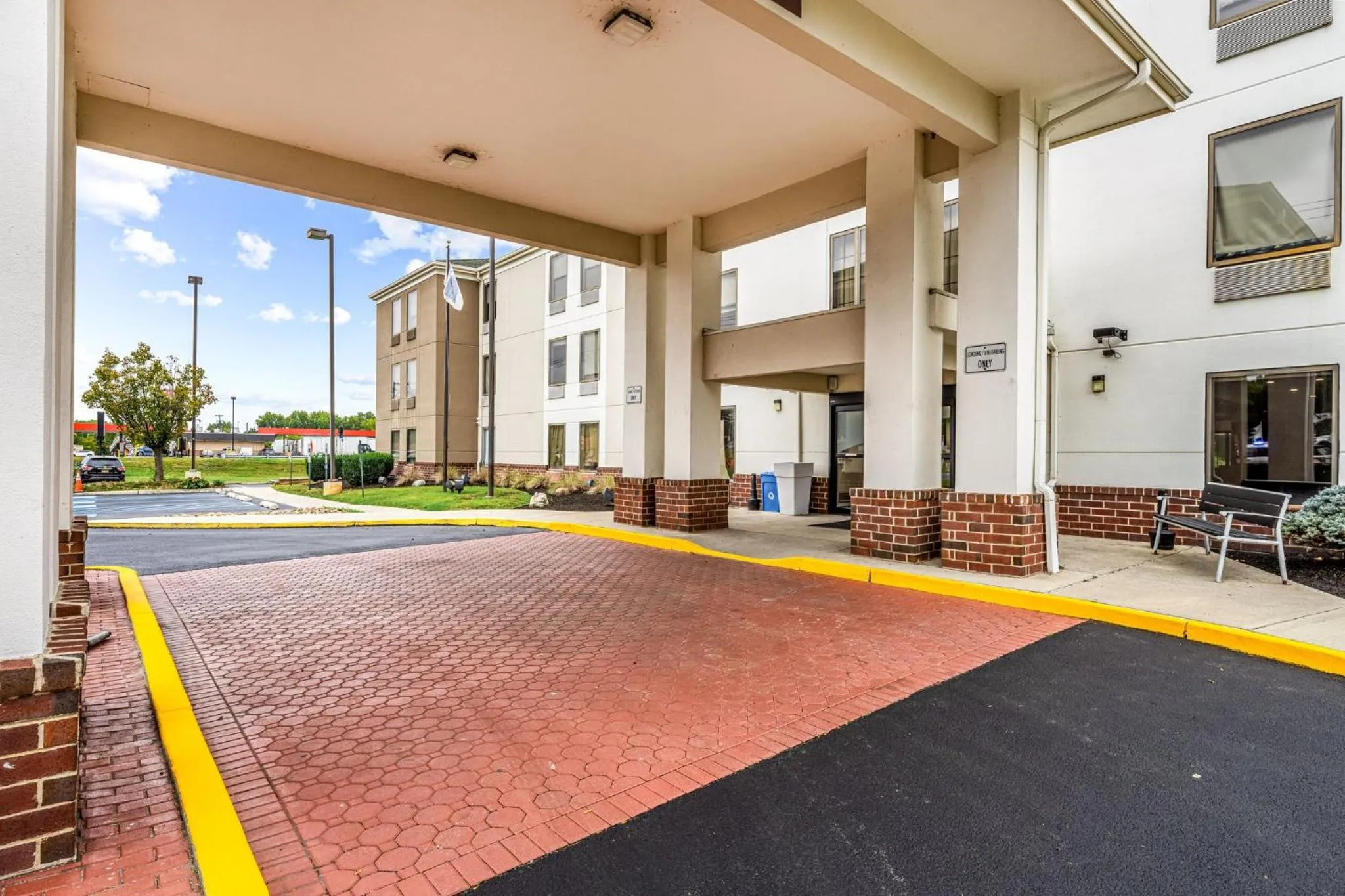 Property building in Holiday Inn Express & Suites Carneys Point - Pennsville by IHG