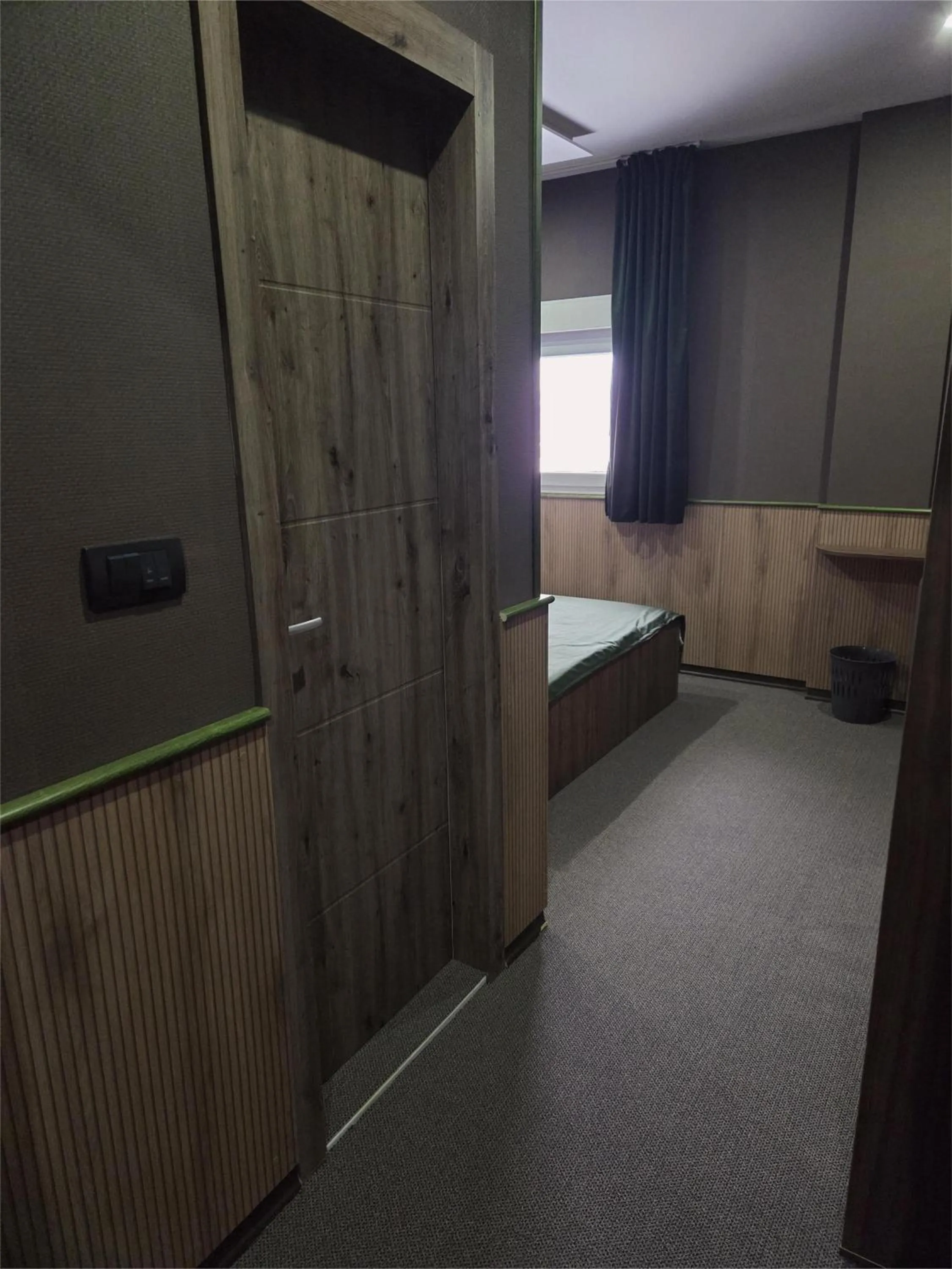 Property building, Bed in Garni Hotel & Spa Nicolo