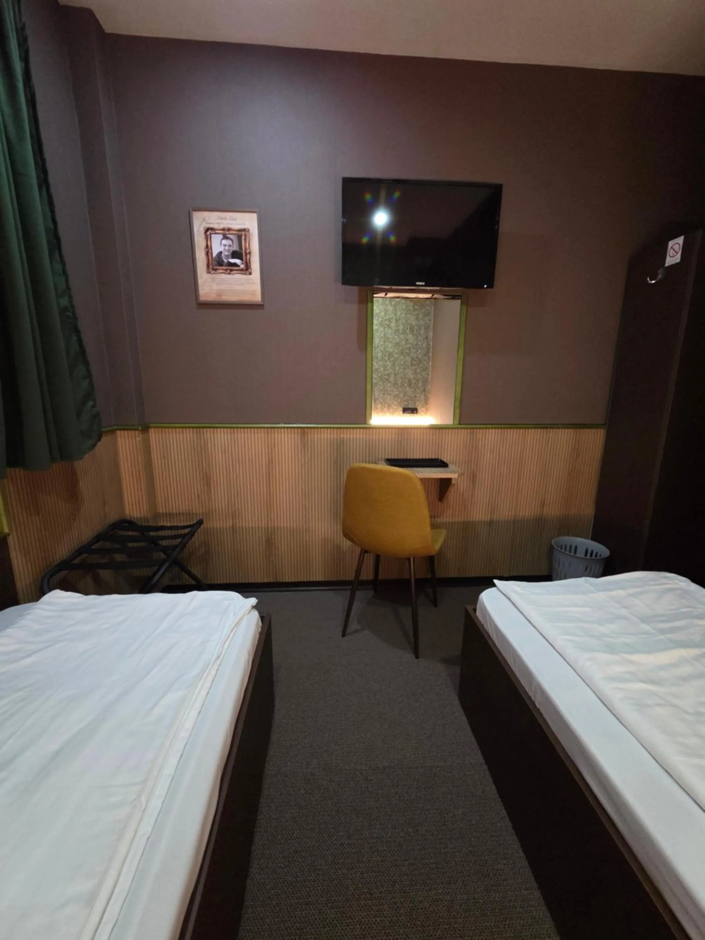 Bedroom, Bed in Garni Hotel & Spa Nicolo